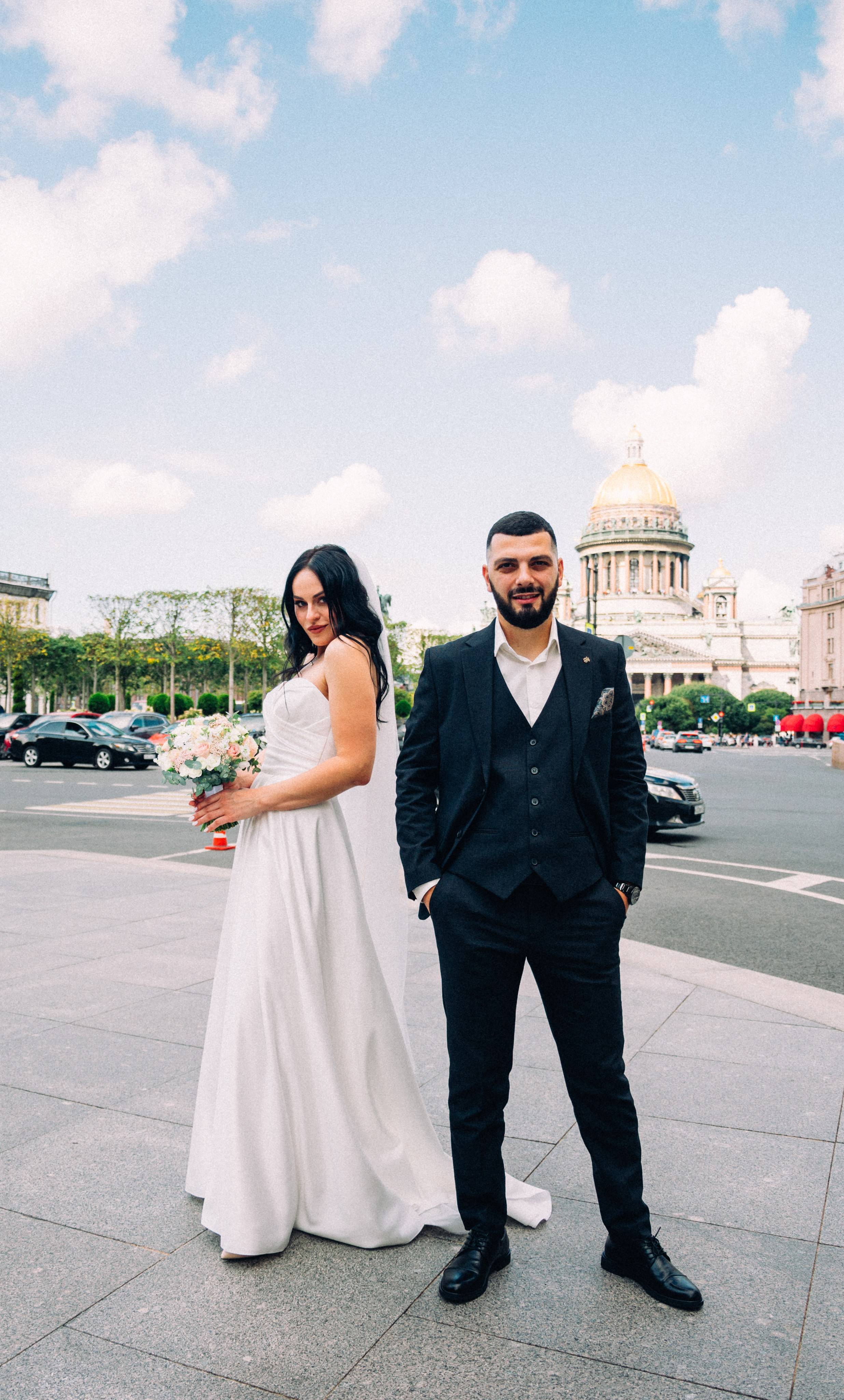 Свадьба. Morozography