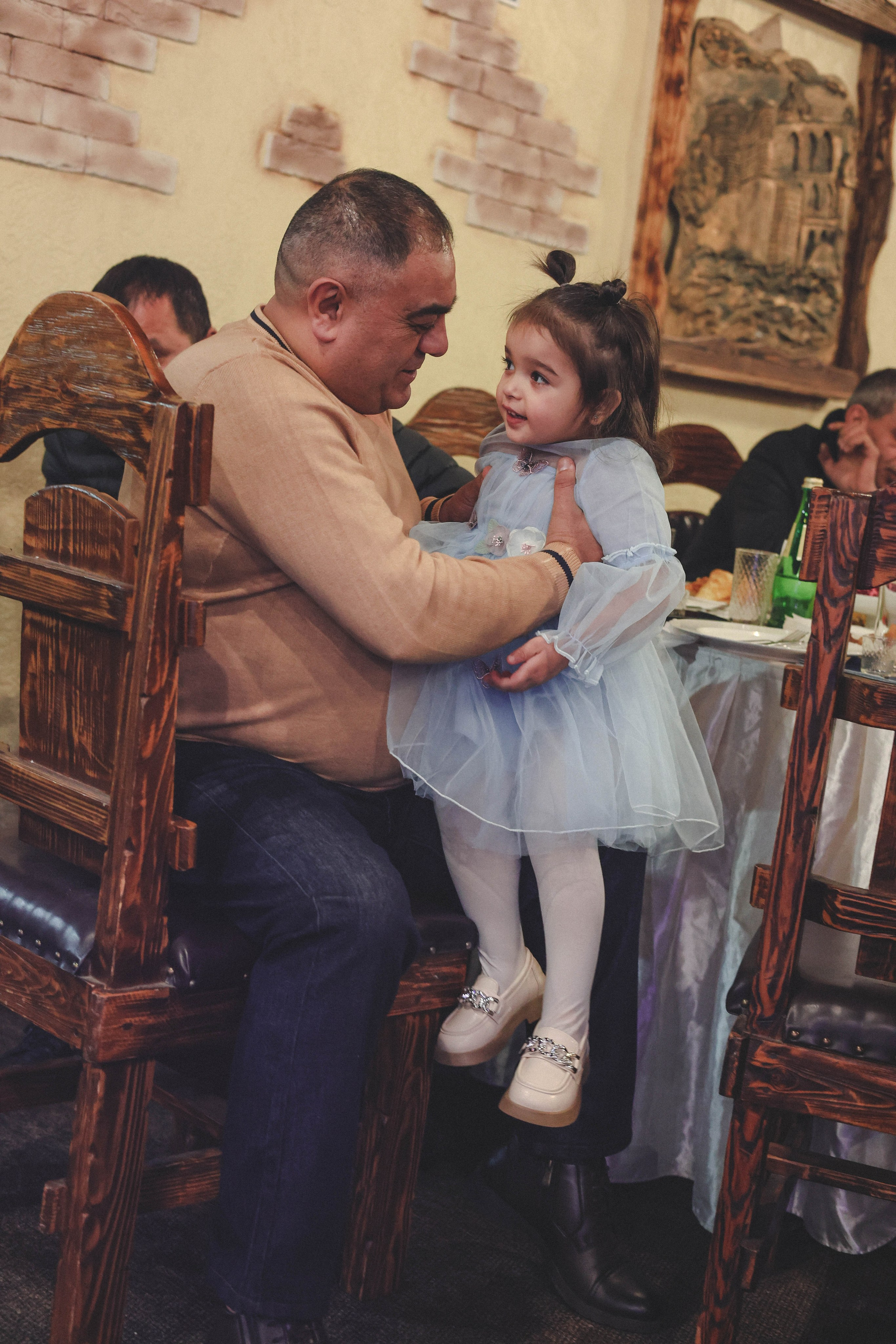 Праздник обрезания. Фотограф в Москве Анастасия Калинина