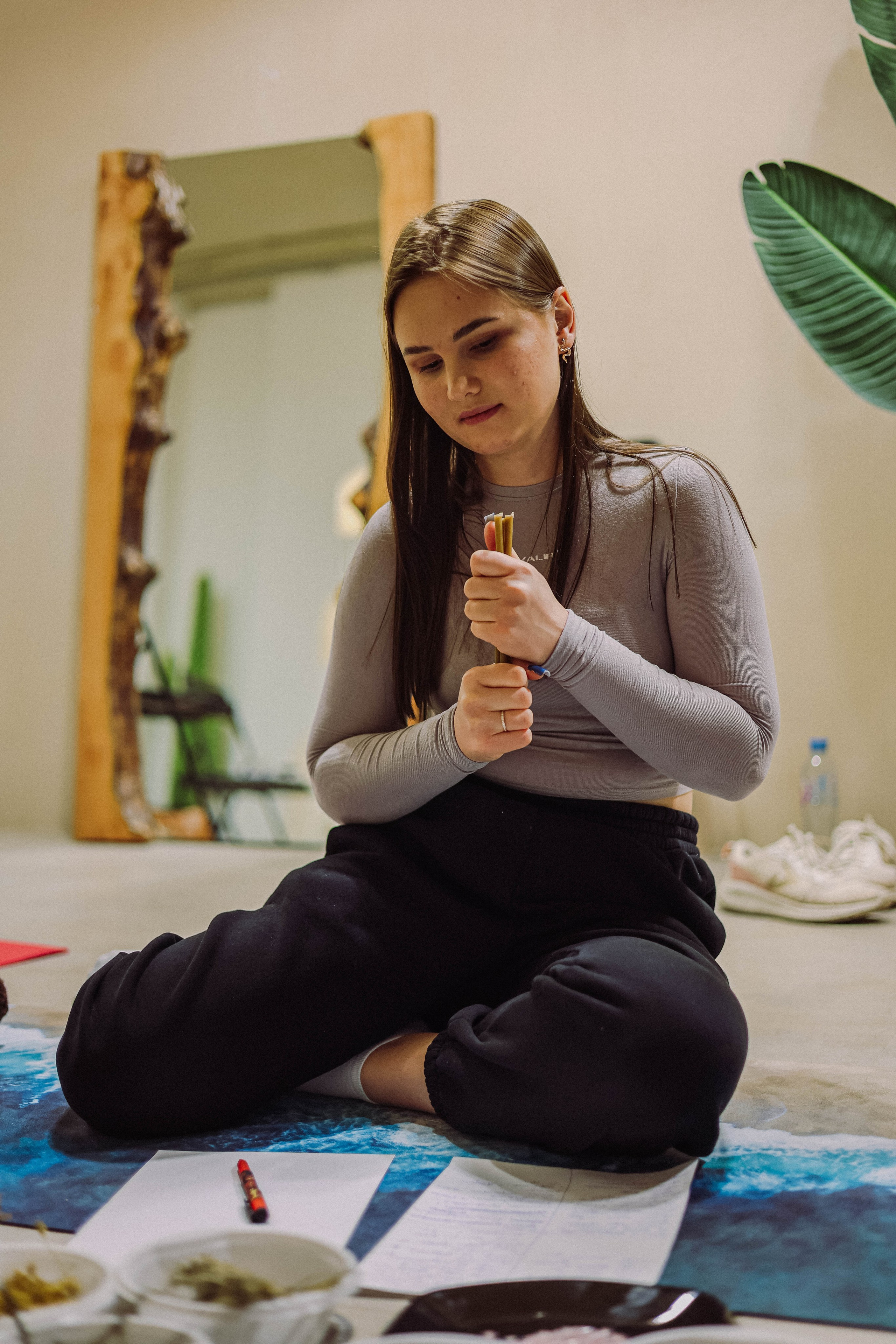 Мастер класс. Фотограф в Москве Анастасия Калинина