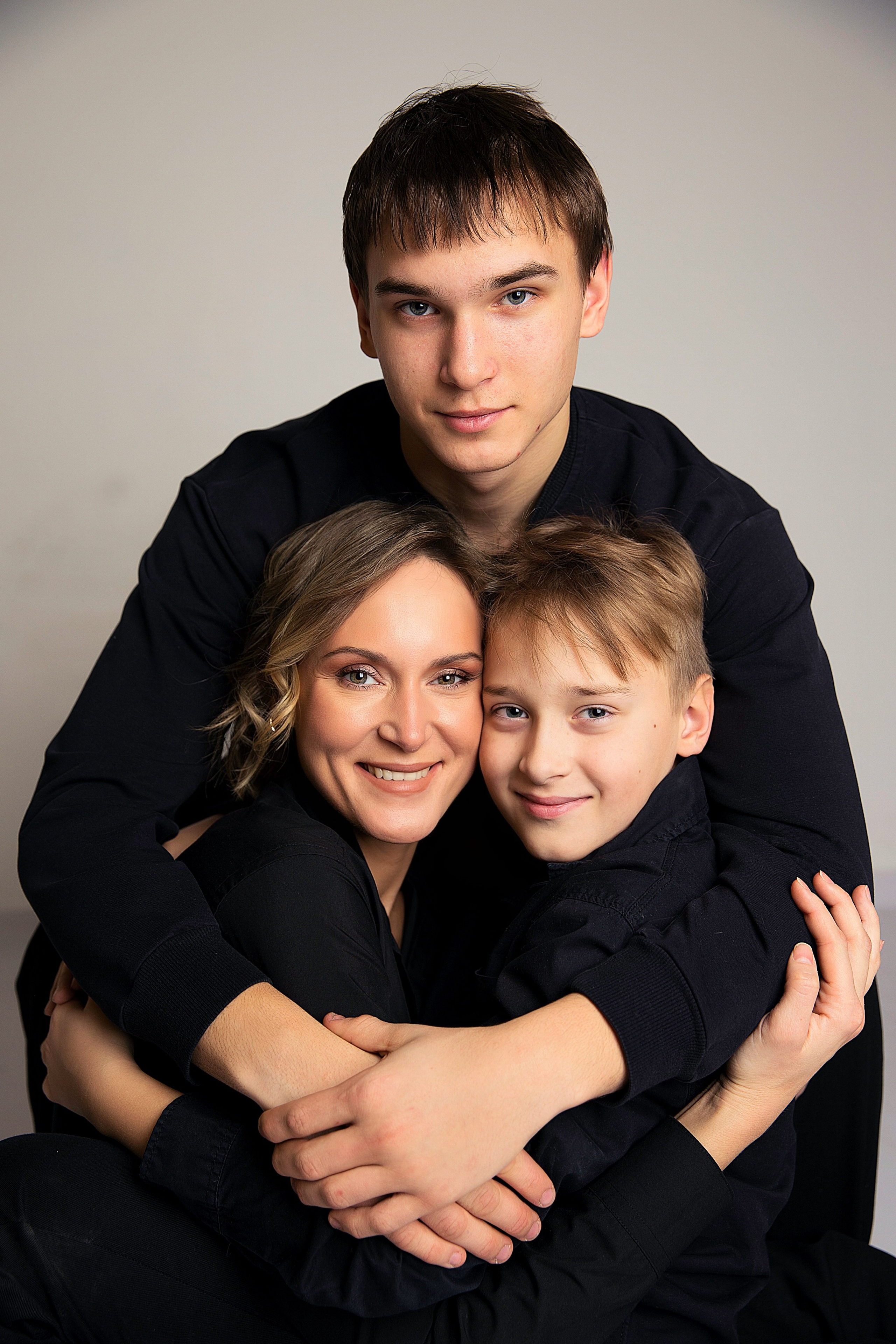 «Мама». Детский школьный фотограф в Кемерово Зиновьева Екатерина