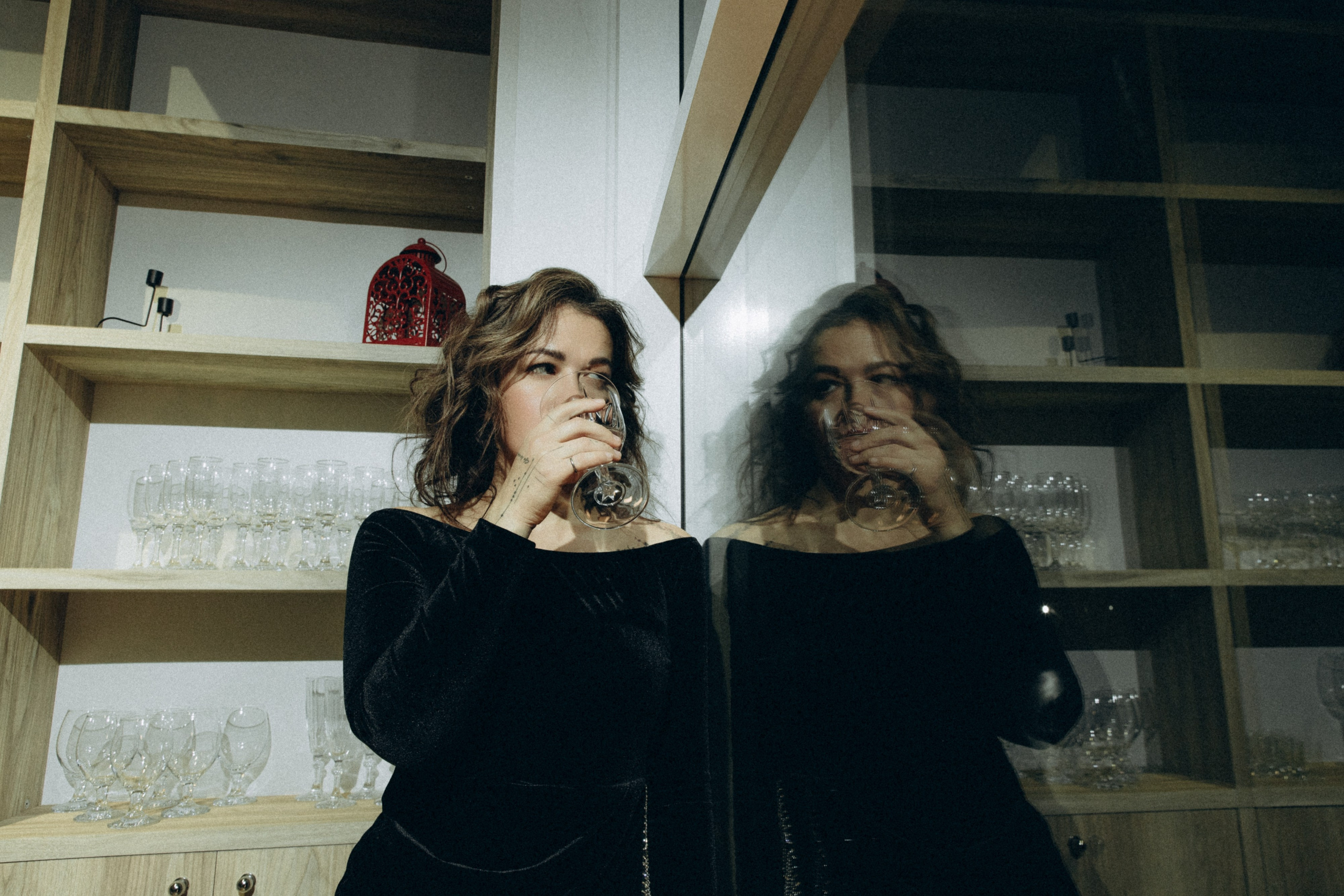 Аня с макарошками