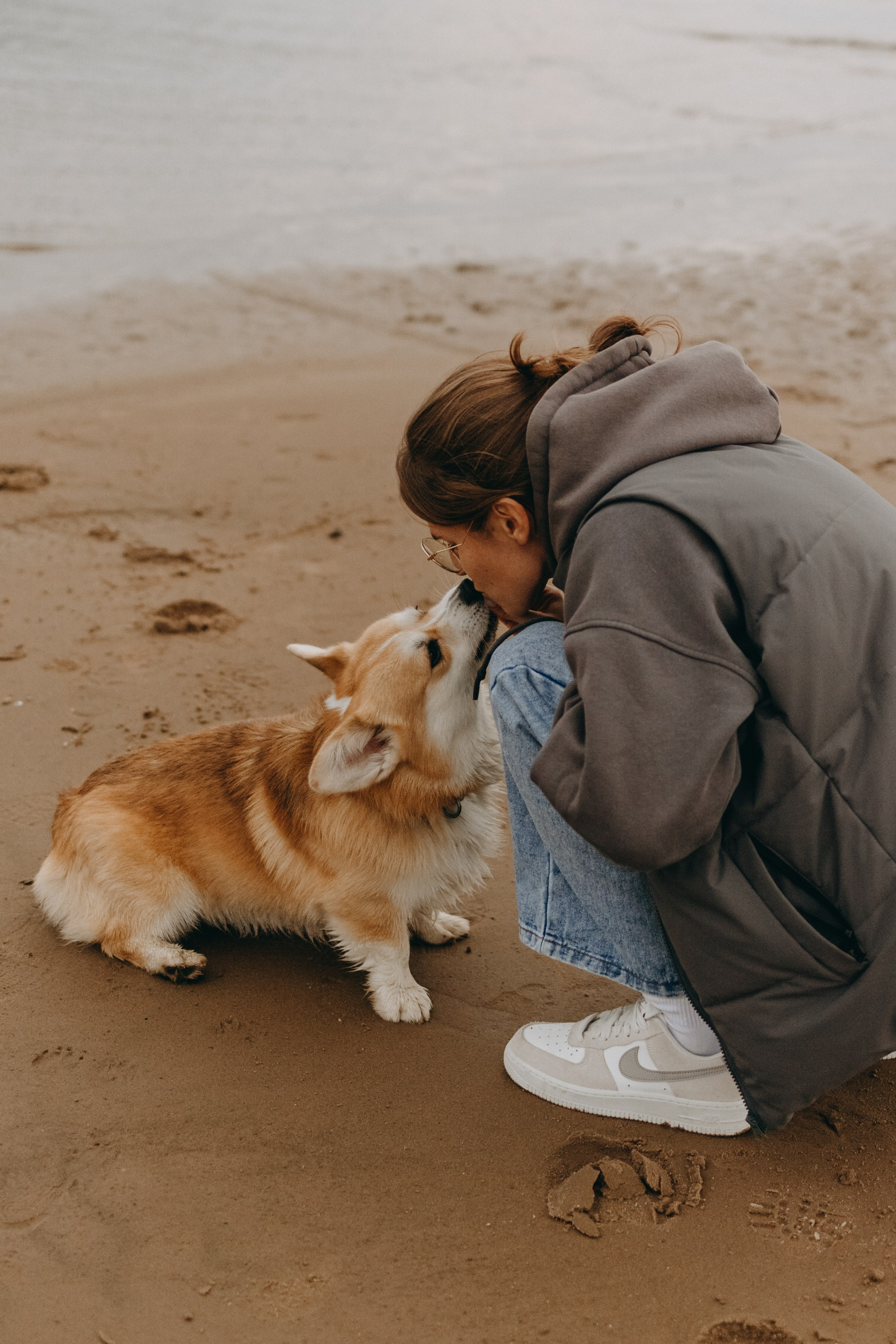 Лиза и Бакс. Фотограф — Анималист | Санкт-Петербург