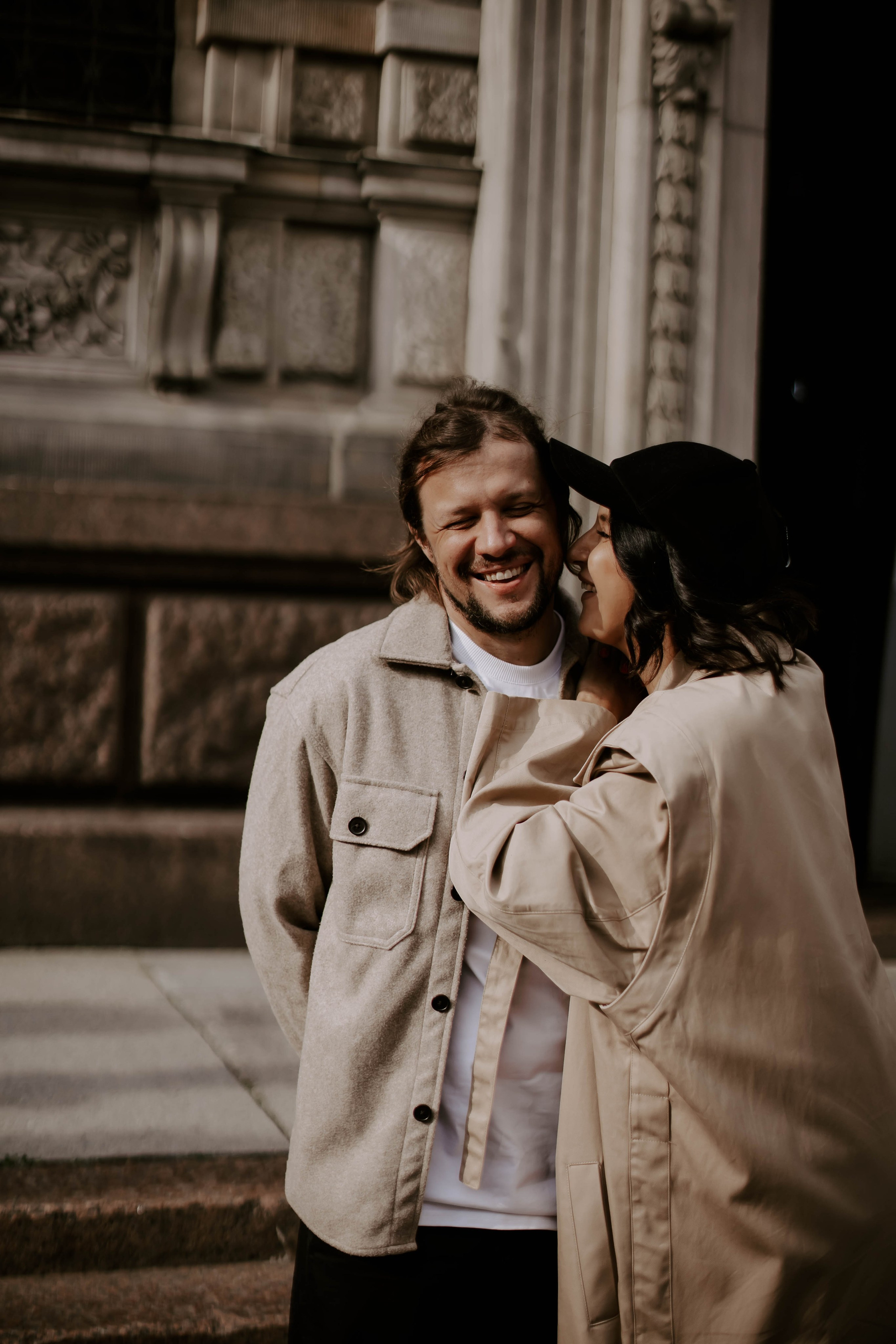 Наталья и Кирилл. Фотограф Veronika Potaseva