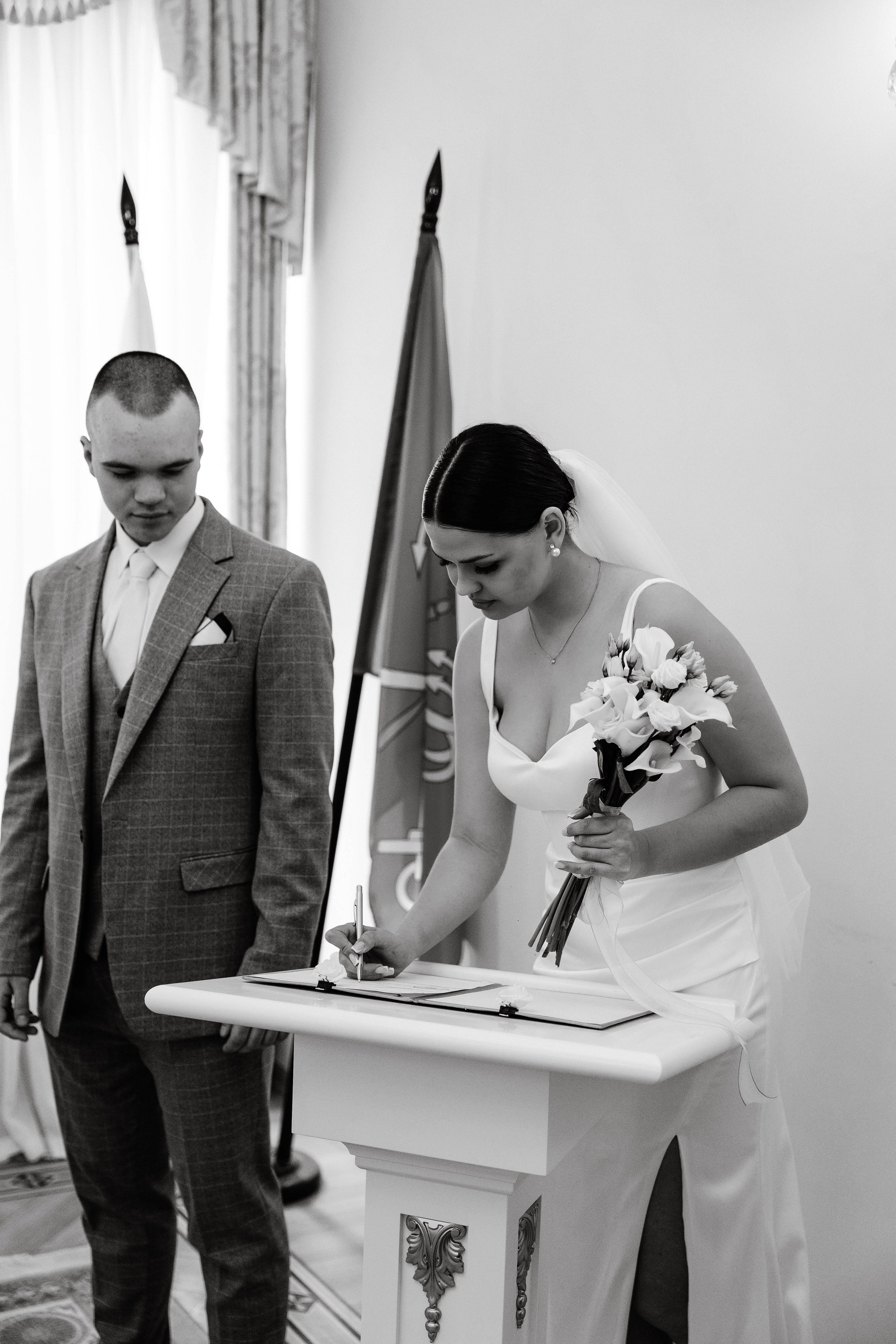 Виктория и Кирилл. Фотограф Veronika Potaseva