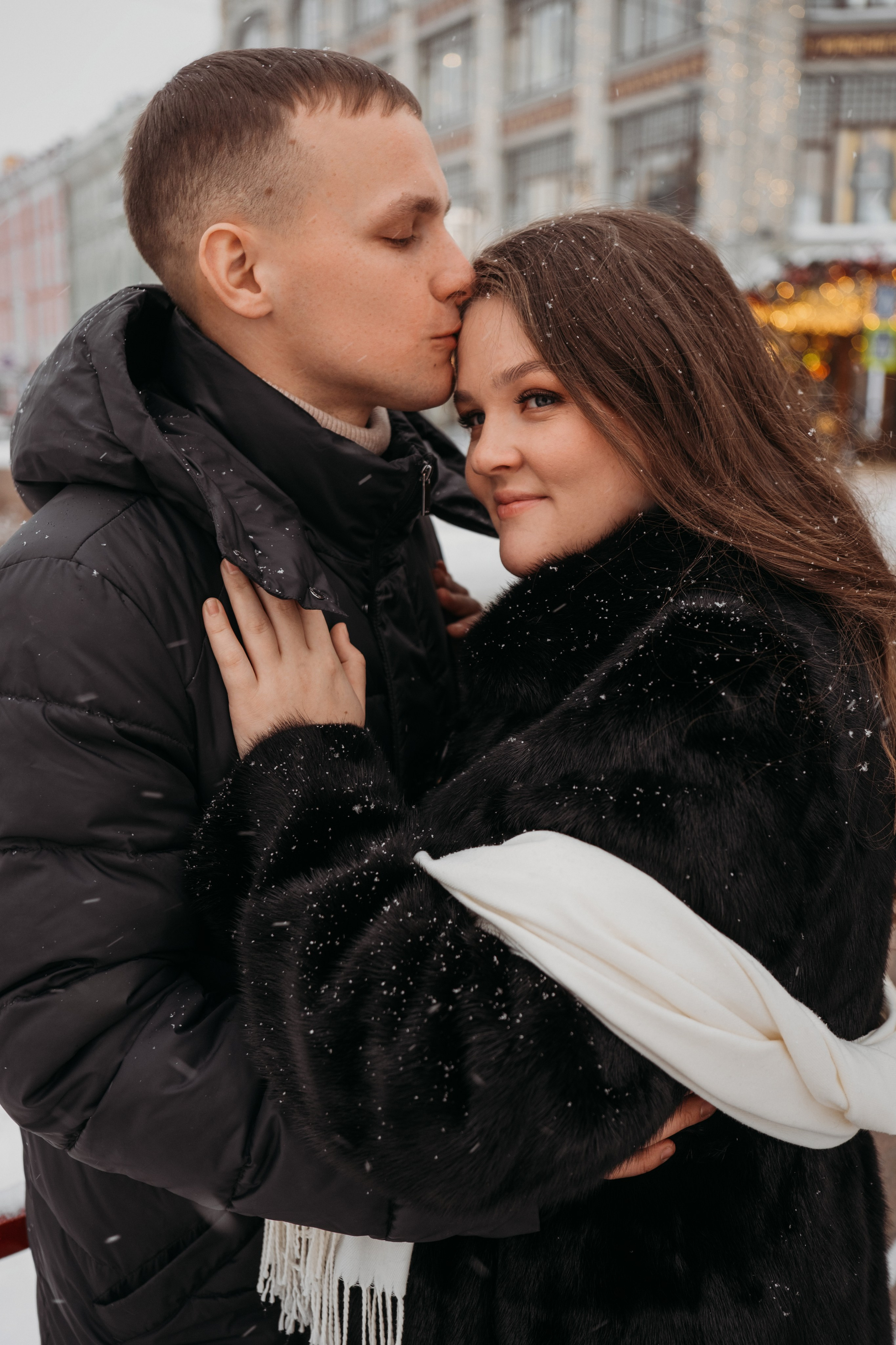 Тоня и Саша. Семейный и детский фотограф в Санкт-Петербурге