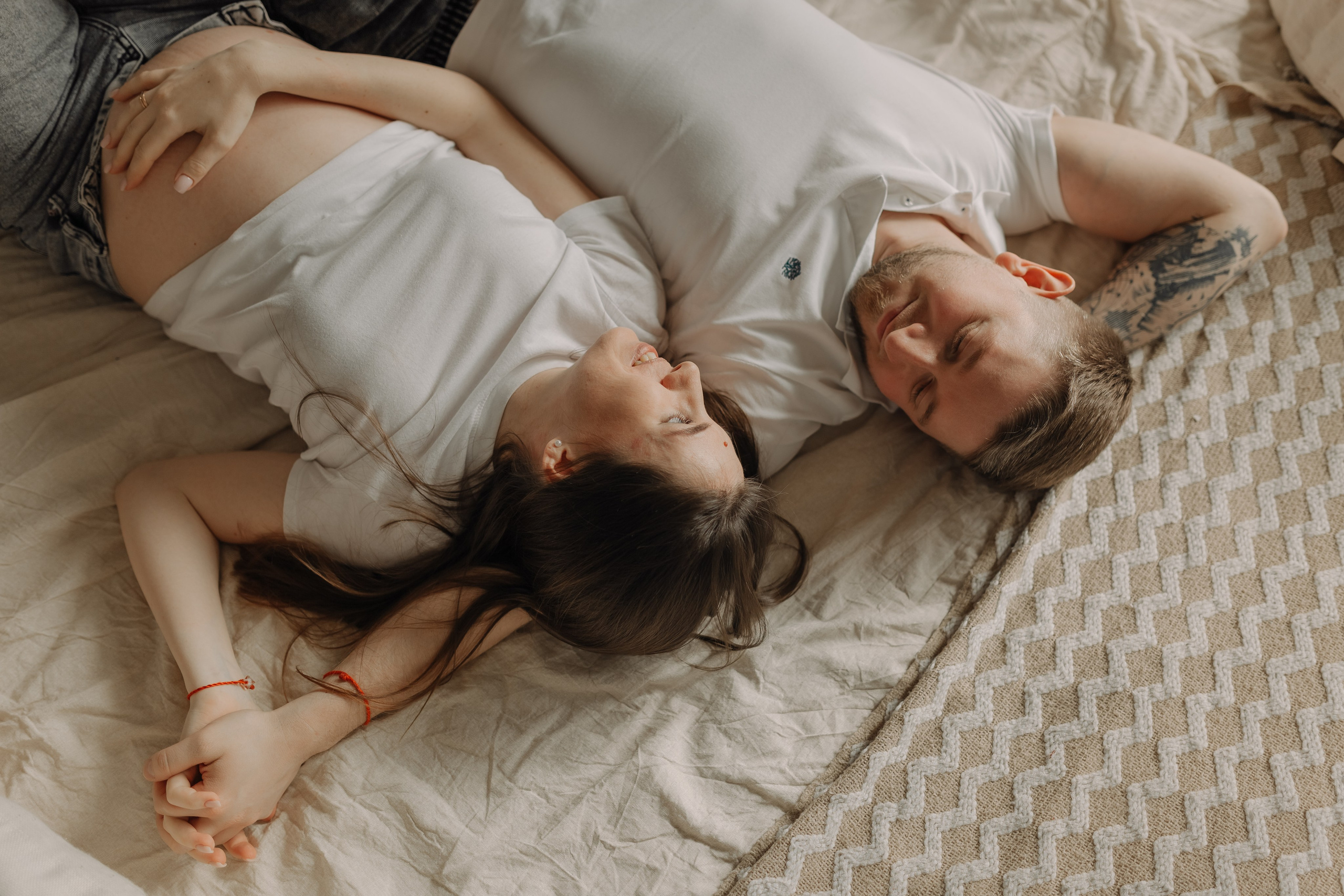 Настя и Дима. Детский и семейный фотограф. Москва