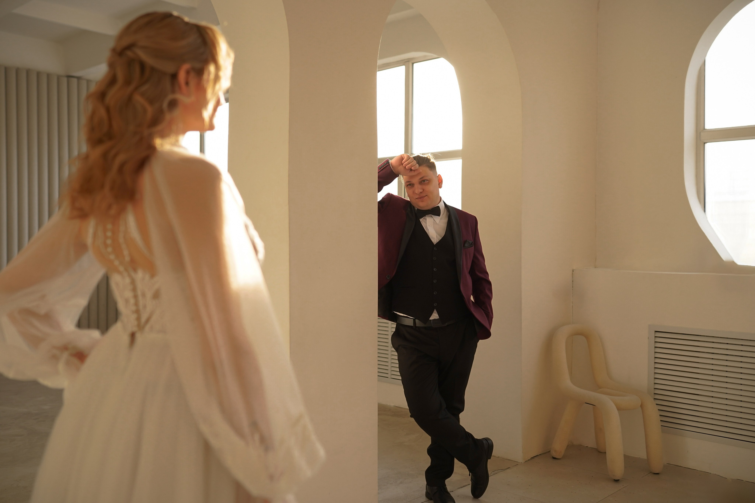 Любовь в каждом кадре