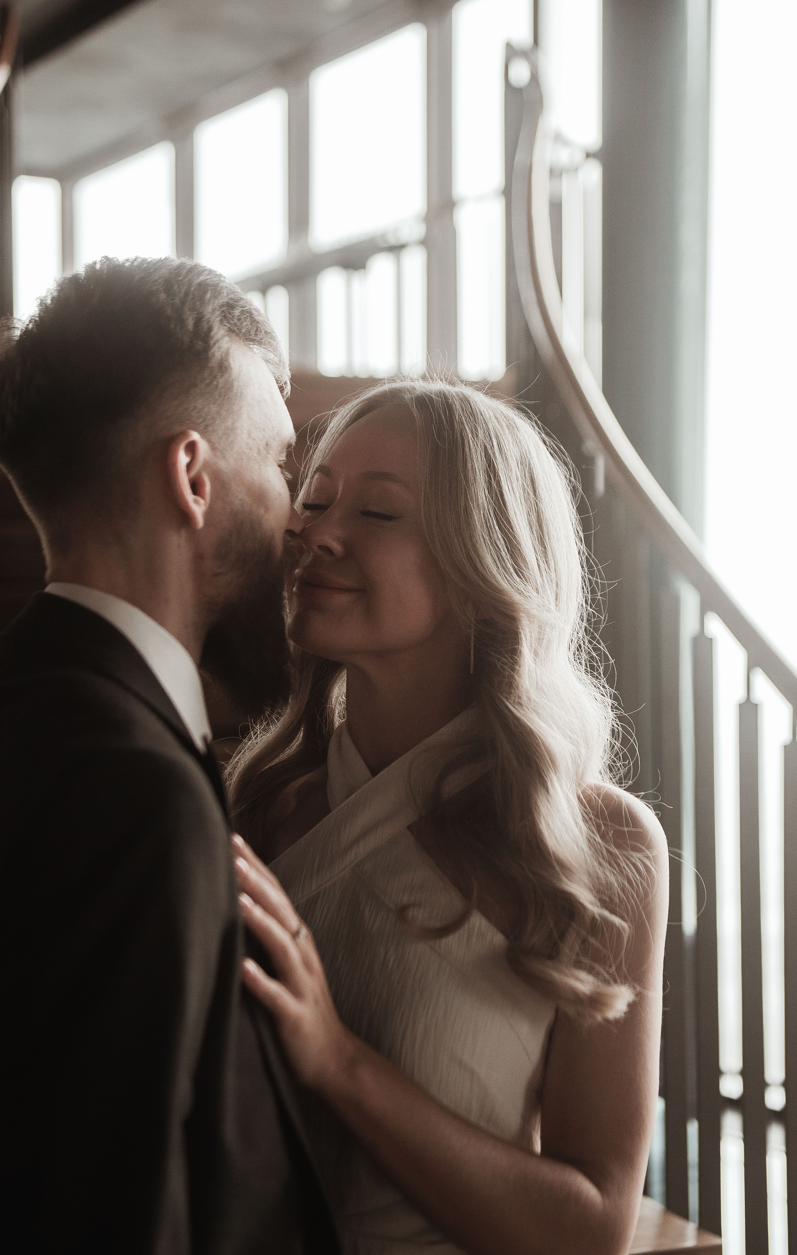 Дмитрий и Виктория. Стильный портретный и семейный фотограф в Москве Ника Артуньянц