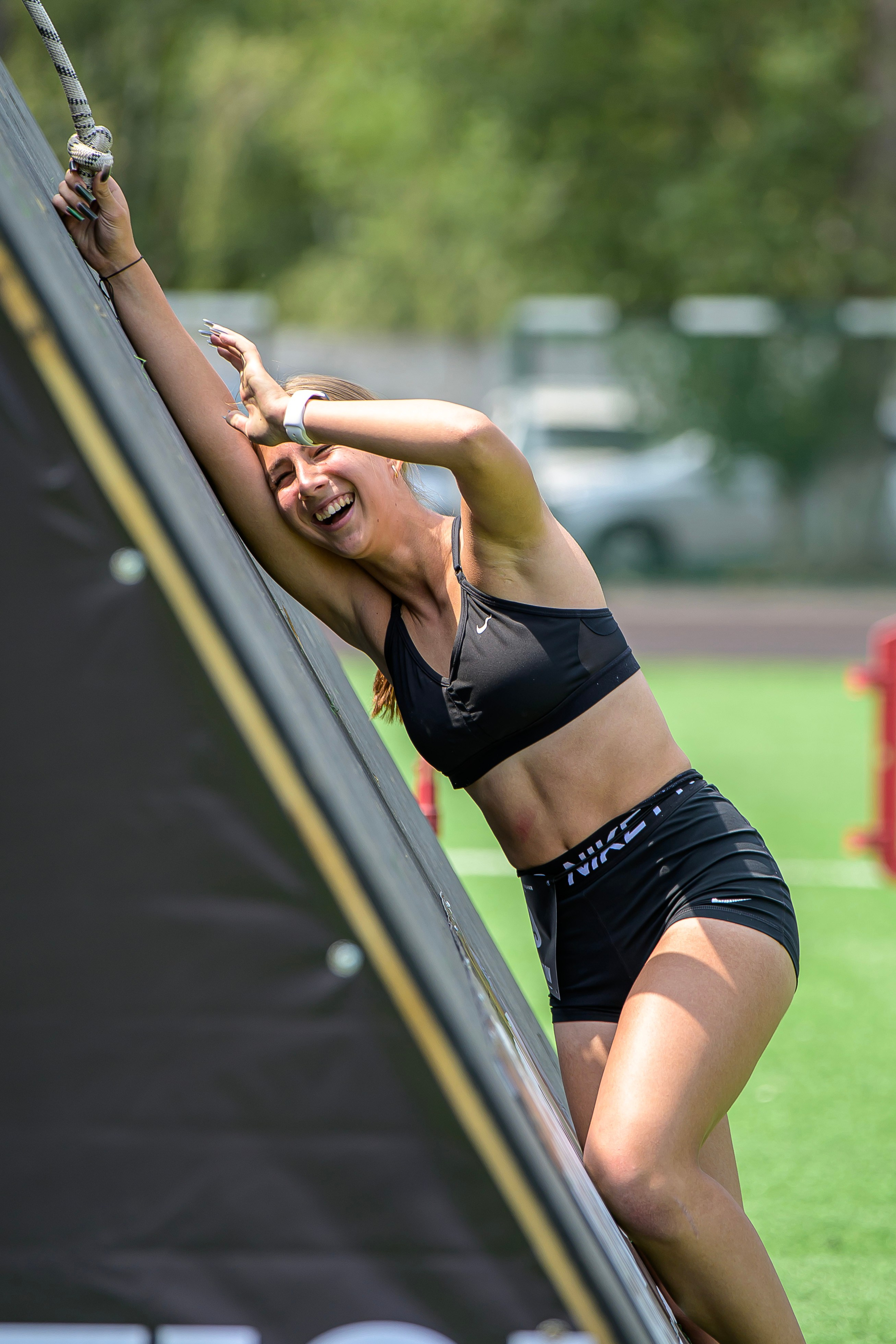 Фотосъемка мероприятия  День спорта. Nation Race. Фотограф в Алматы Егор Поленов