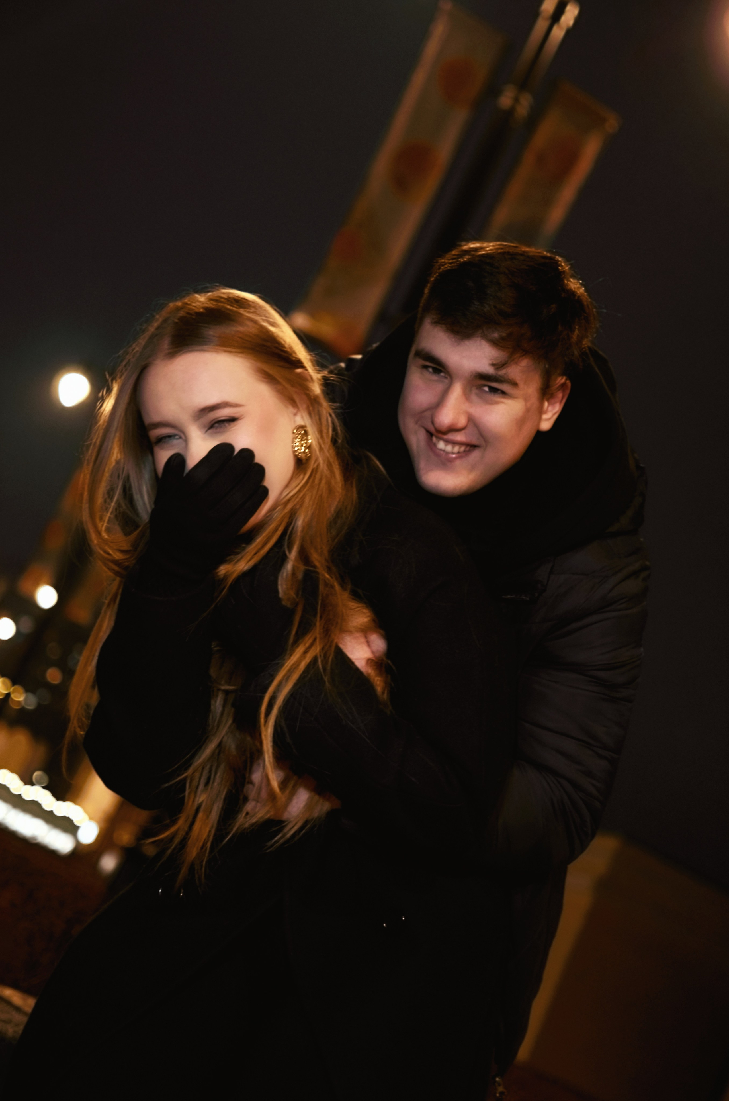 Парные съёмки. Wirinsens