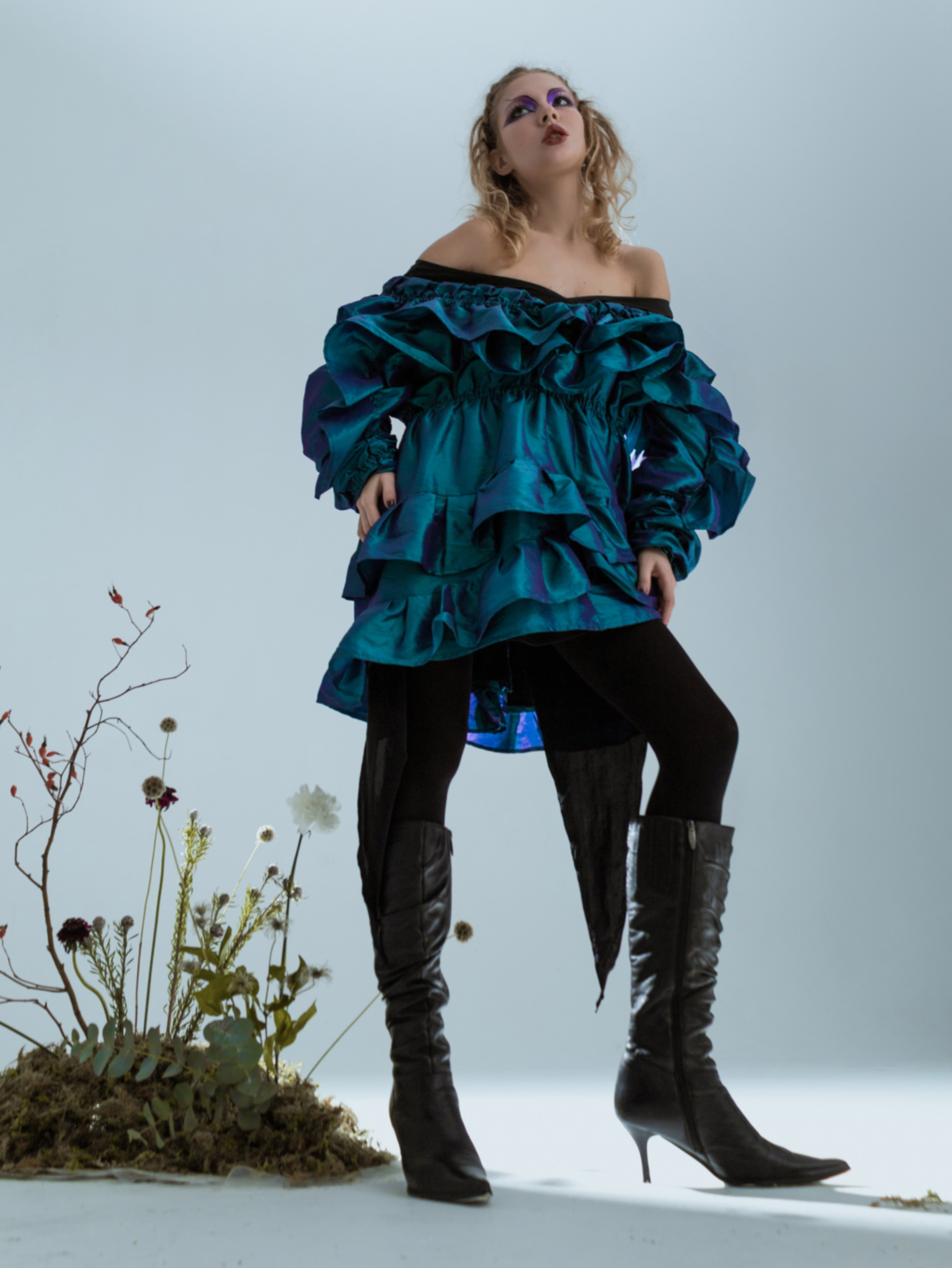 Fashion '23. Визажист Санкт-Петербург / Москва Ксения Токарева