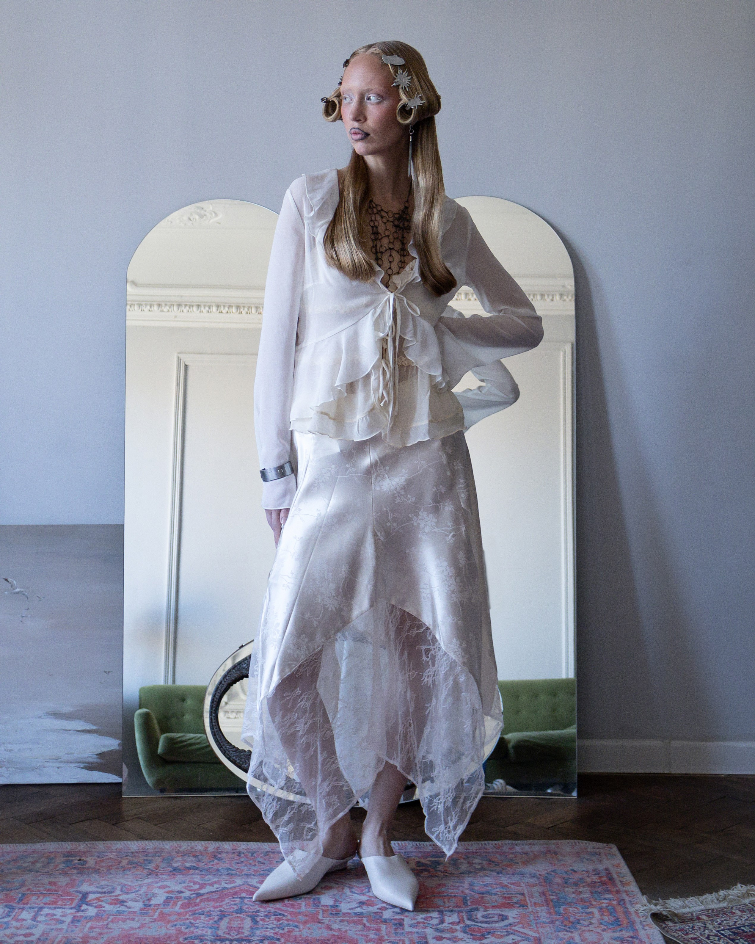 For «Befree». Визажист Санкт-Петербург / Москва Ксения Токарева