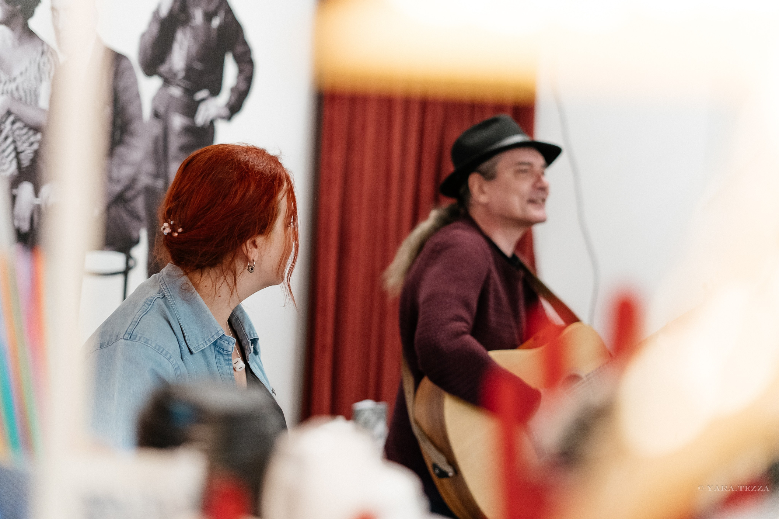 Есть ли жизнь в деревне. Презентация книги. Yaratezza production