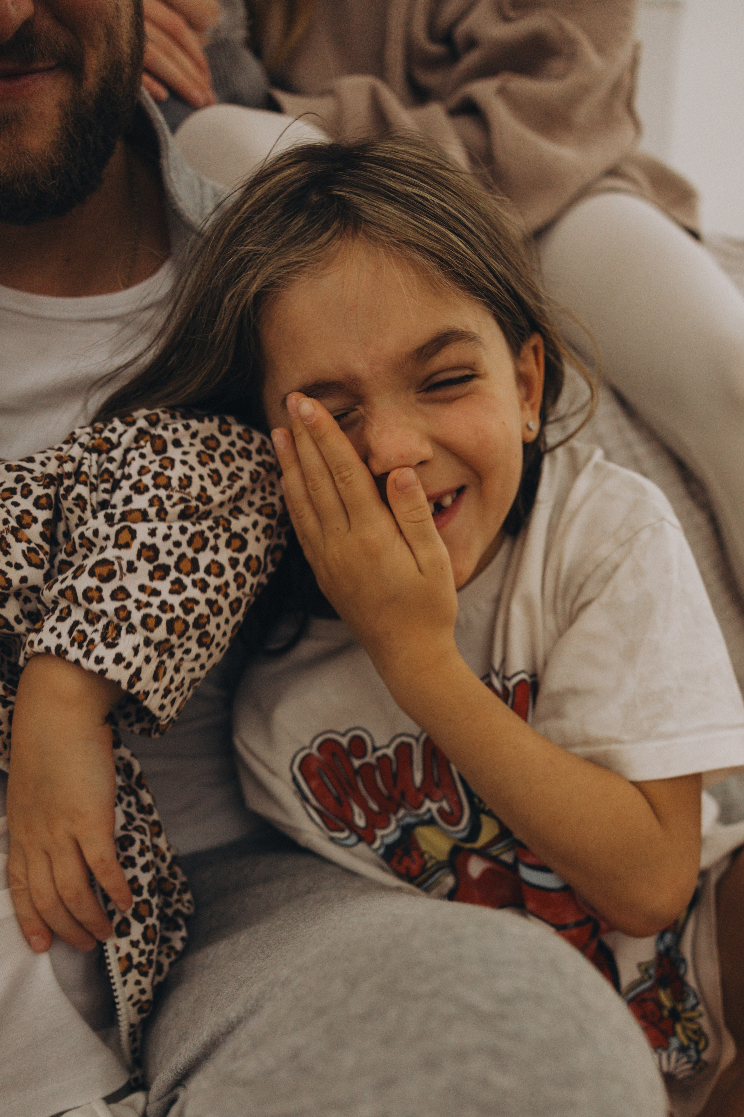 Большая дружная семья. Фотограф в Москве, Сочи, Санкт-Петербурге Виктория Березуцкая