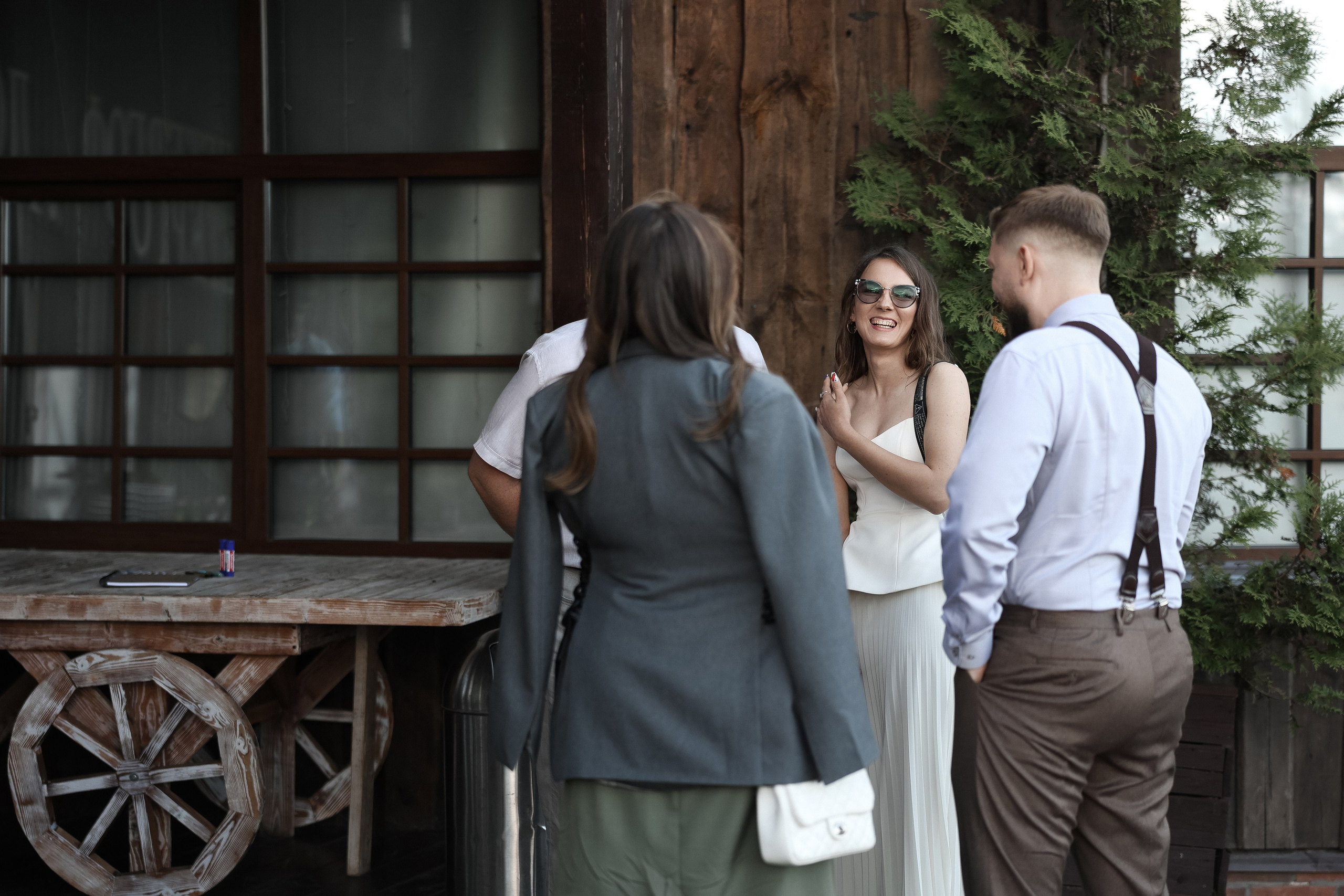 Вместе с отцом Николаем…. Свадебный и семейный Фотограф Денис Кошель