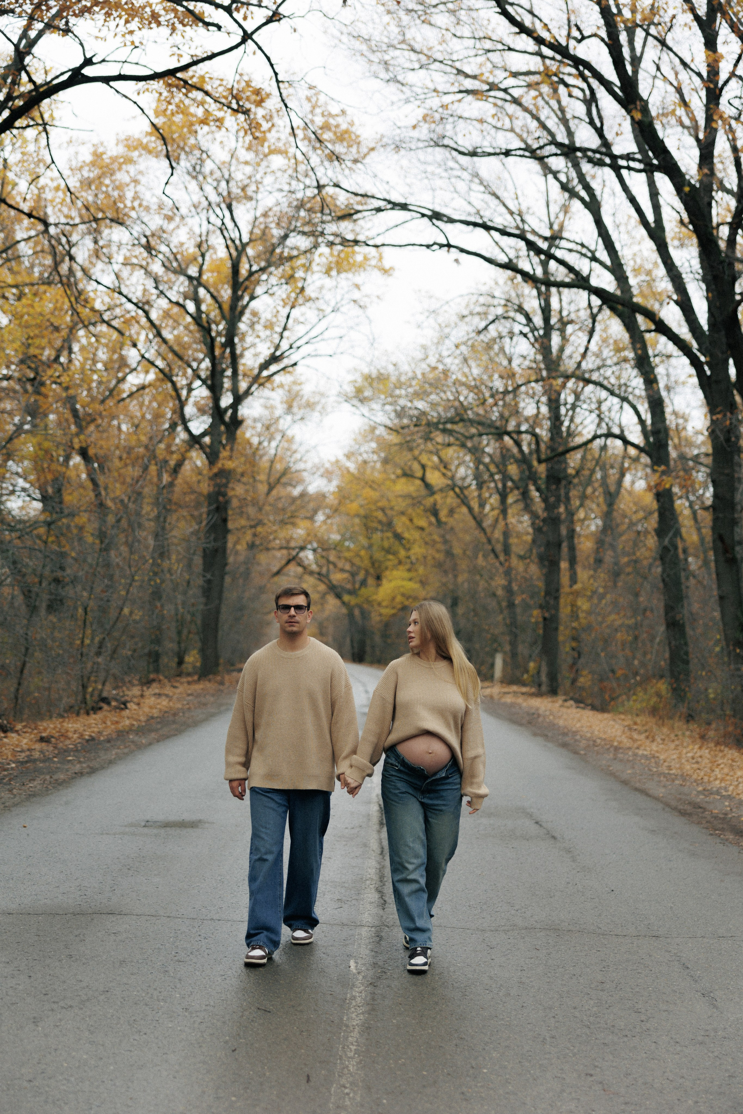 Осень. Свадебный и семейный фотограф Юлия Сафронова