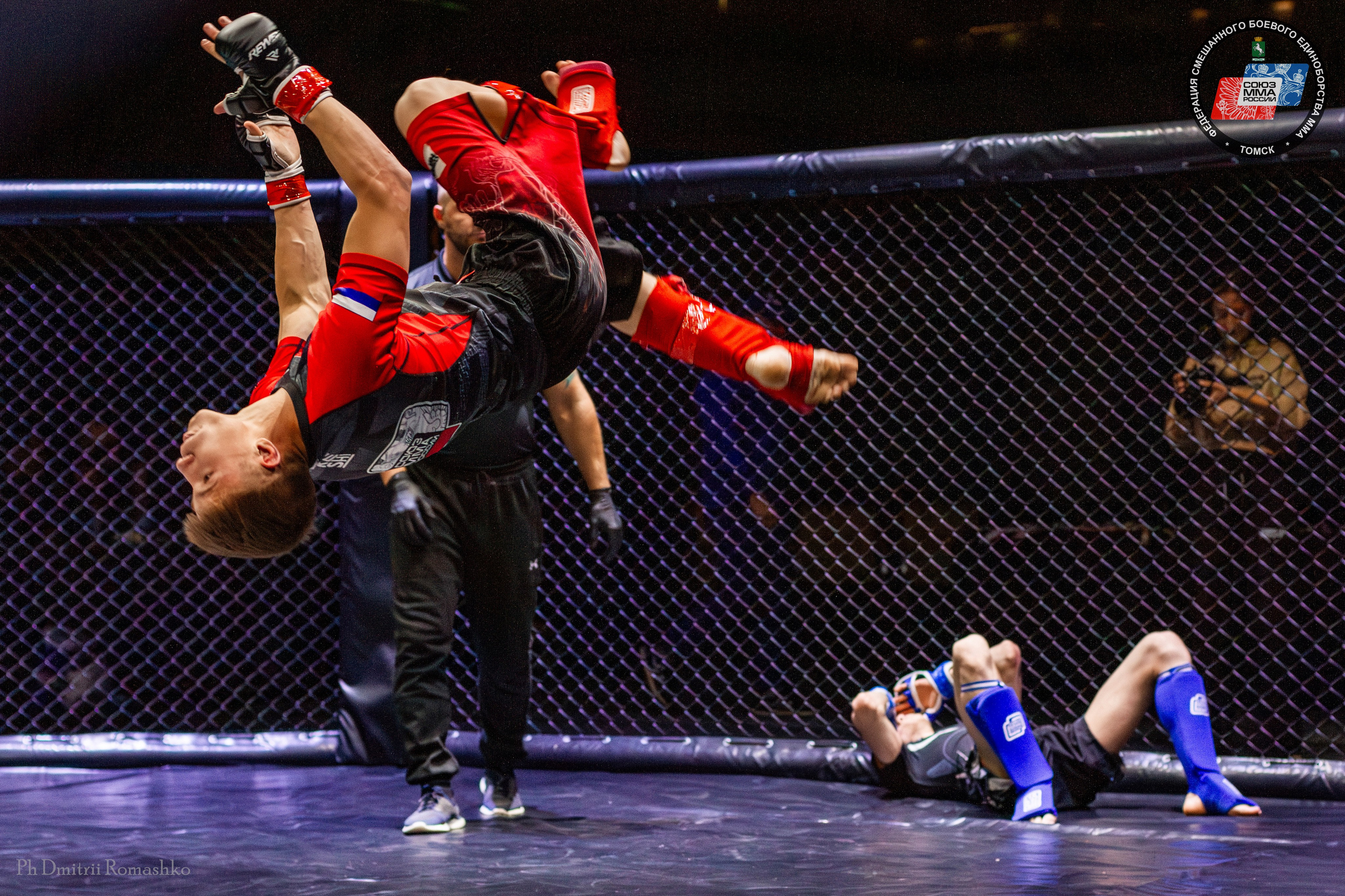 Репортаж/Бэкстейдж. Фотограф Дмитрий Ромашко