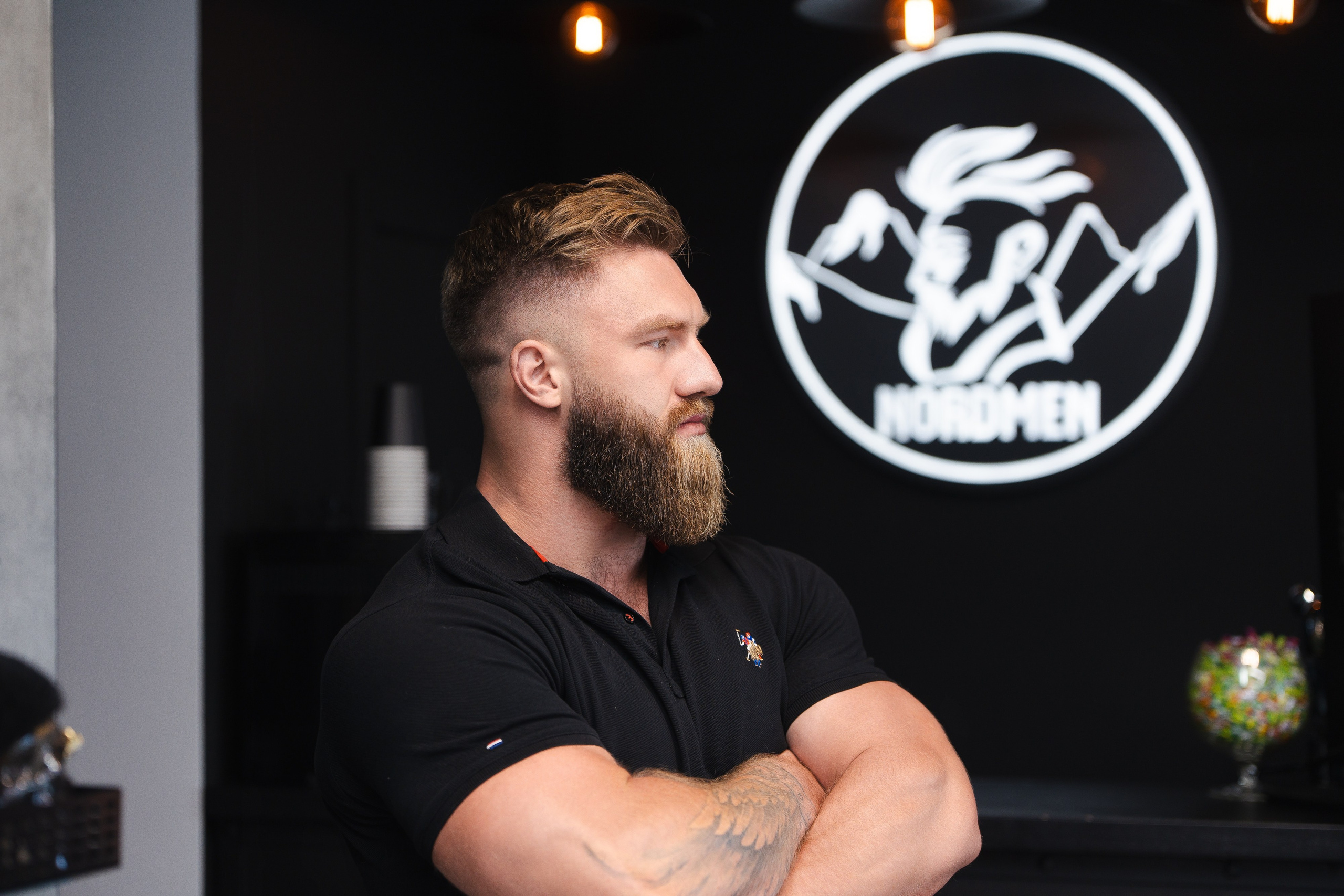 Nordmen. Фотограф Хабаровск