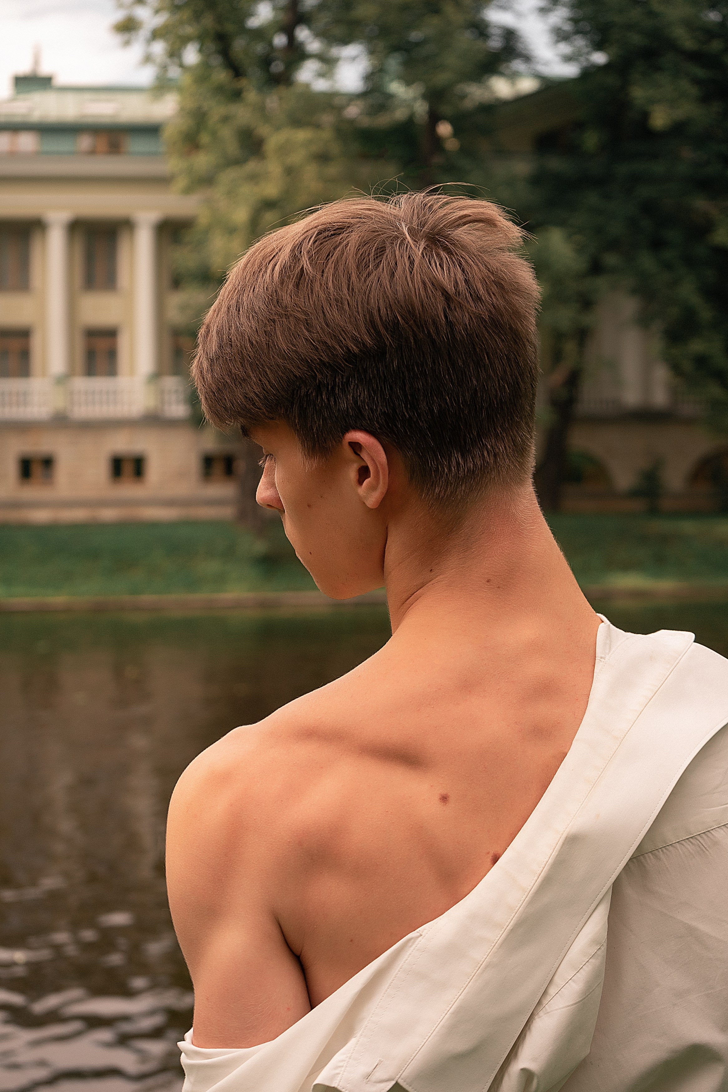 Дима — Модельные тесты. Фотограф Андрей Сокол — Санкт-Петербург/Москва