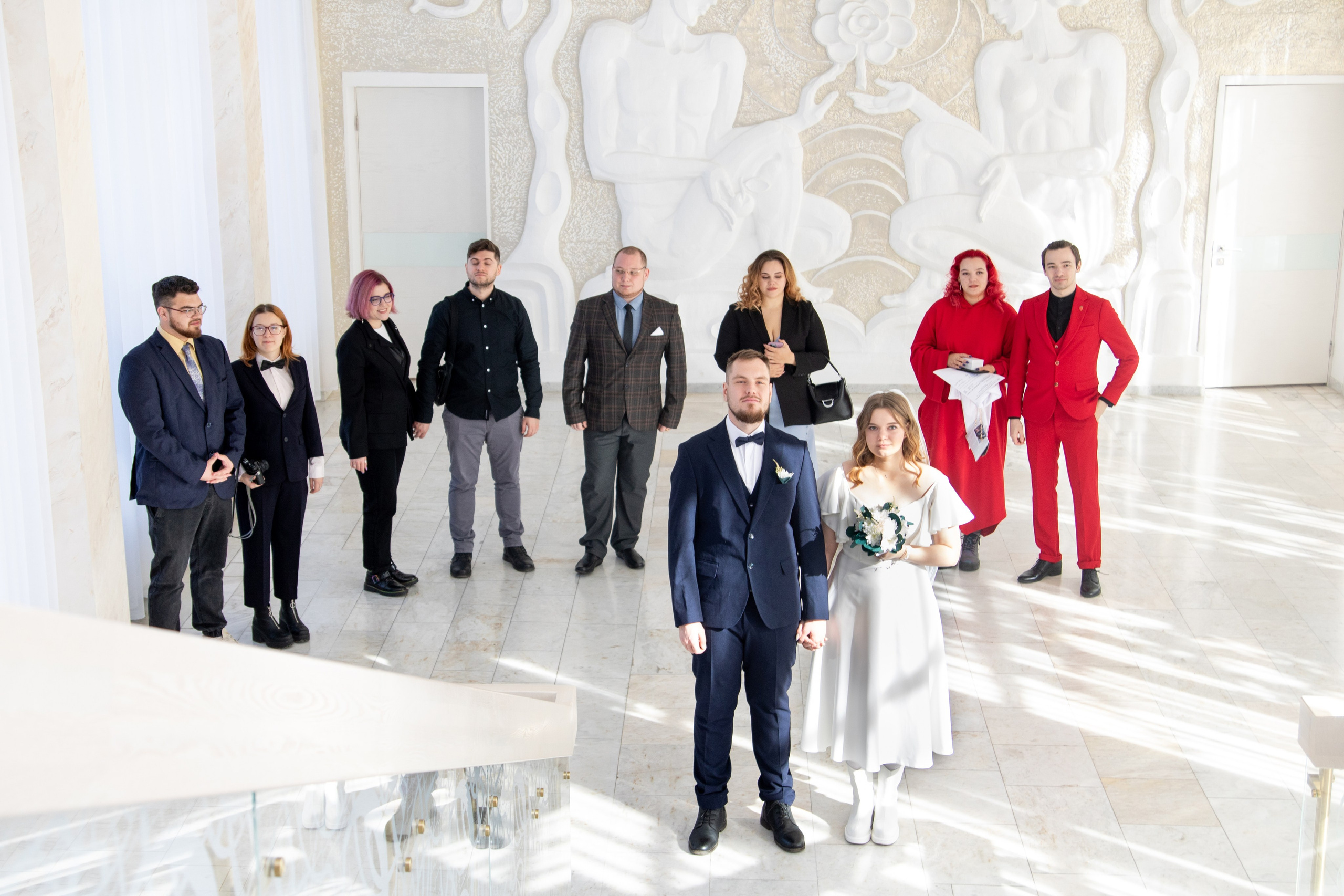 Мария и Алексей. Фотограф в Самаре Алексей Головачёв