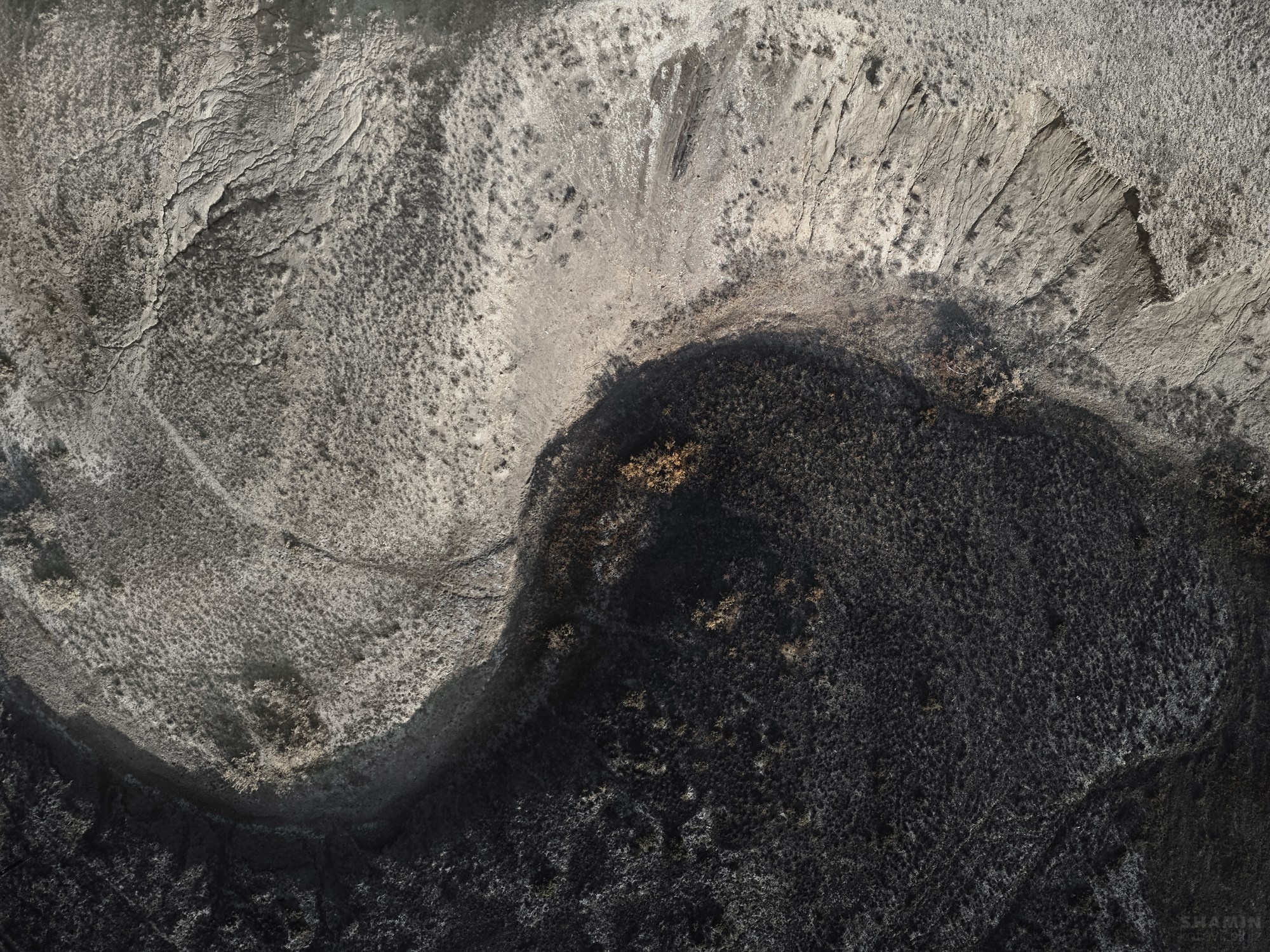 Аэросъемка. Фотограф Константин Шамин