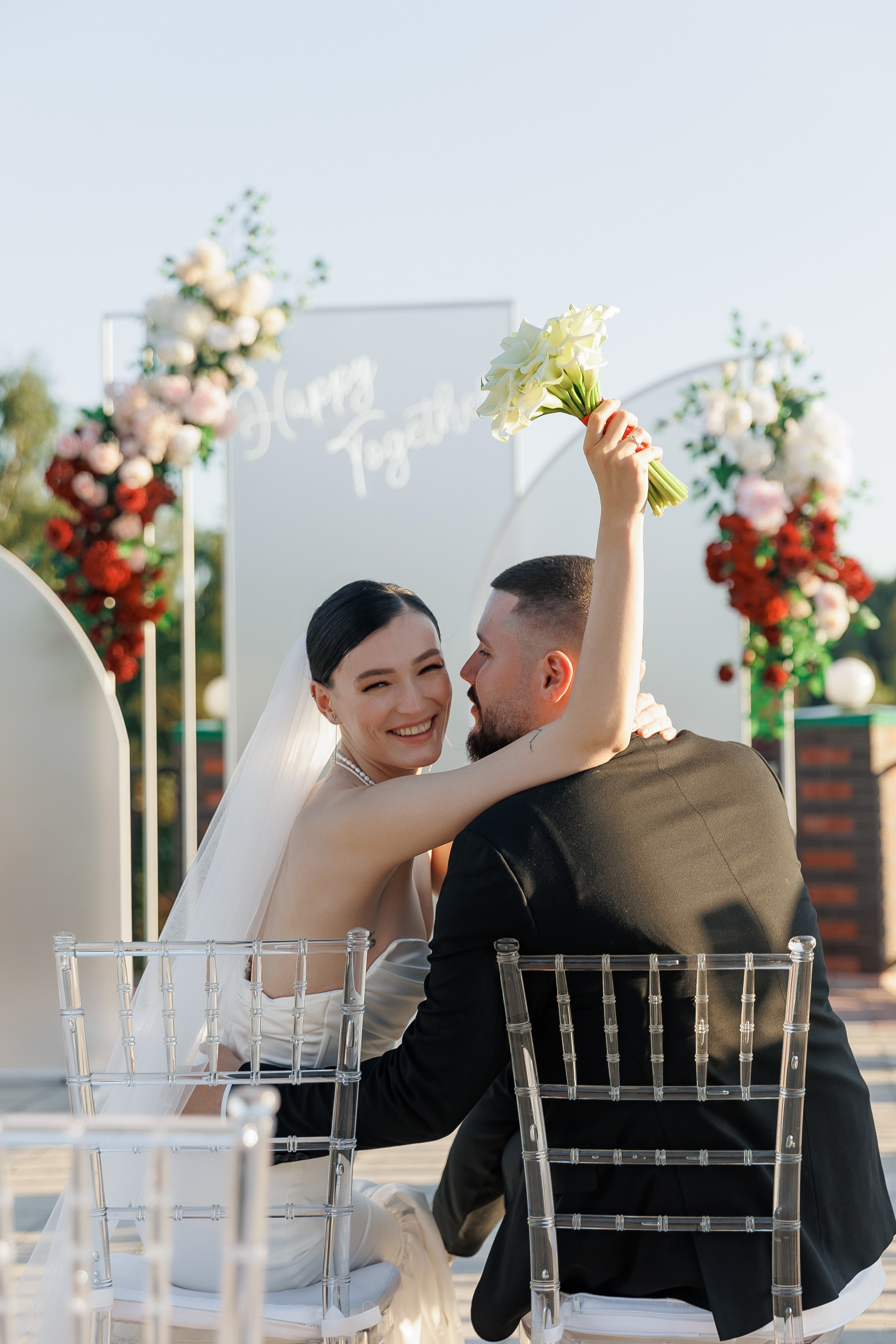 Карина & Егор. Свадебный фотограф Екатерина Тимукина