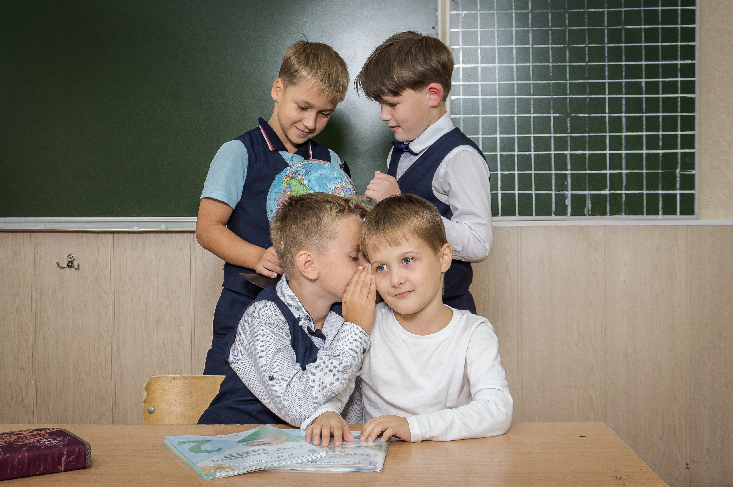 Школа № 37 2"В». Фотосъемка в детском саду и школе. Фотоальбомы и фотокниги ВЫПУСКНИК