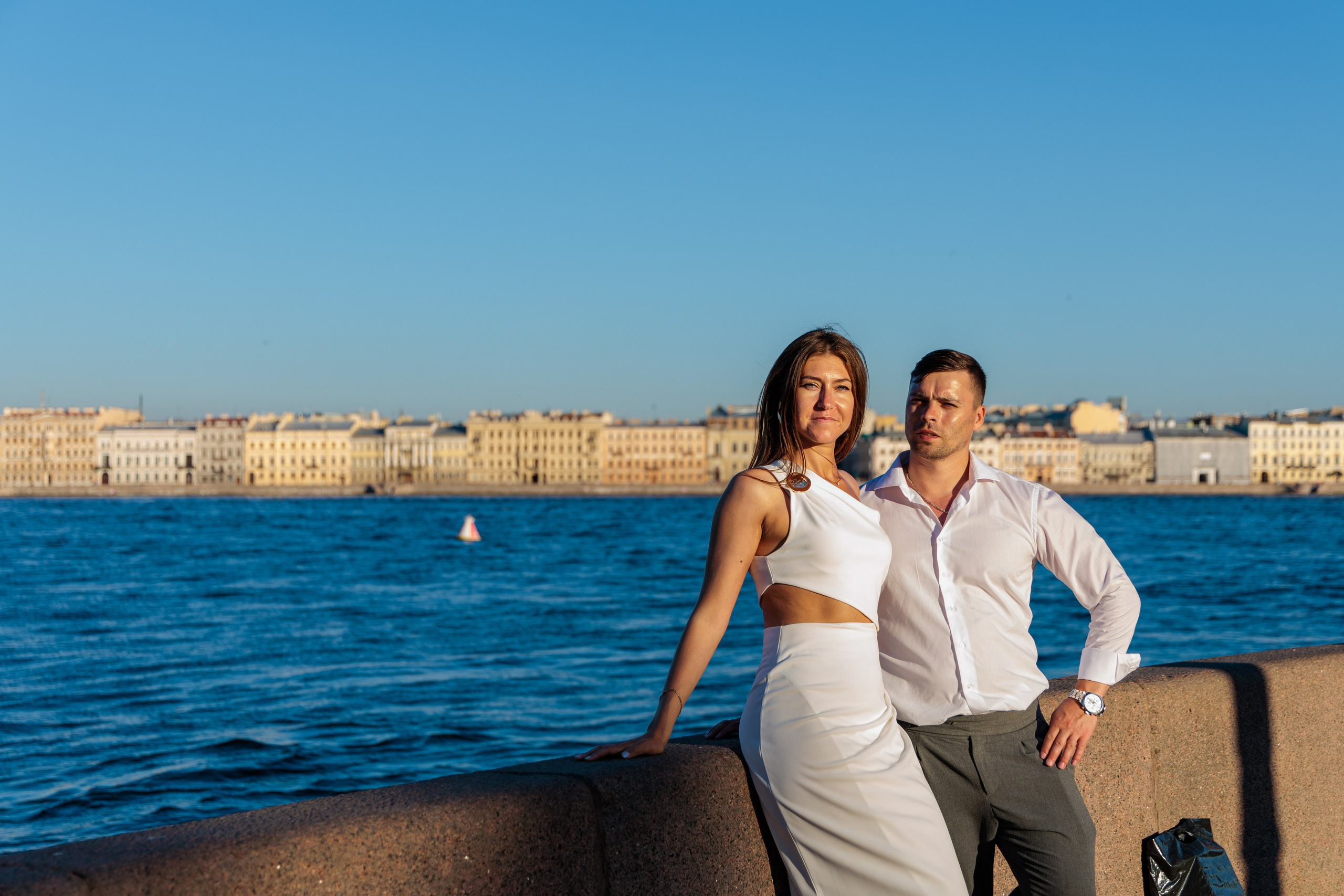 Евгений и Марина. Репортажный фотограф Санкт-Петербург | Роман Карбышев