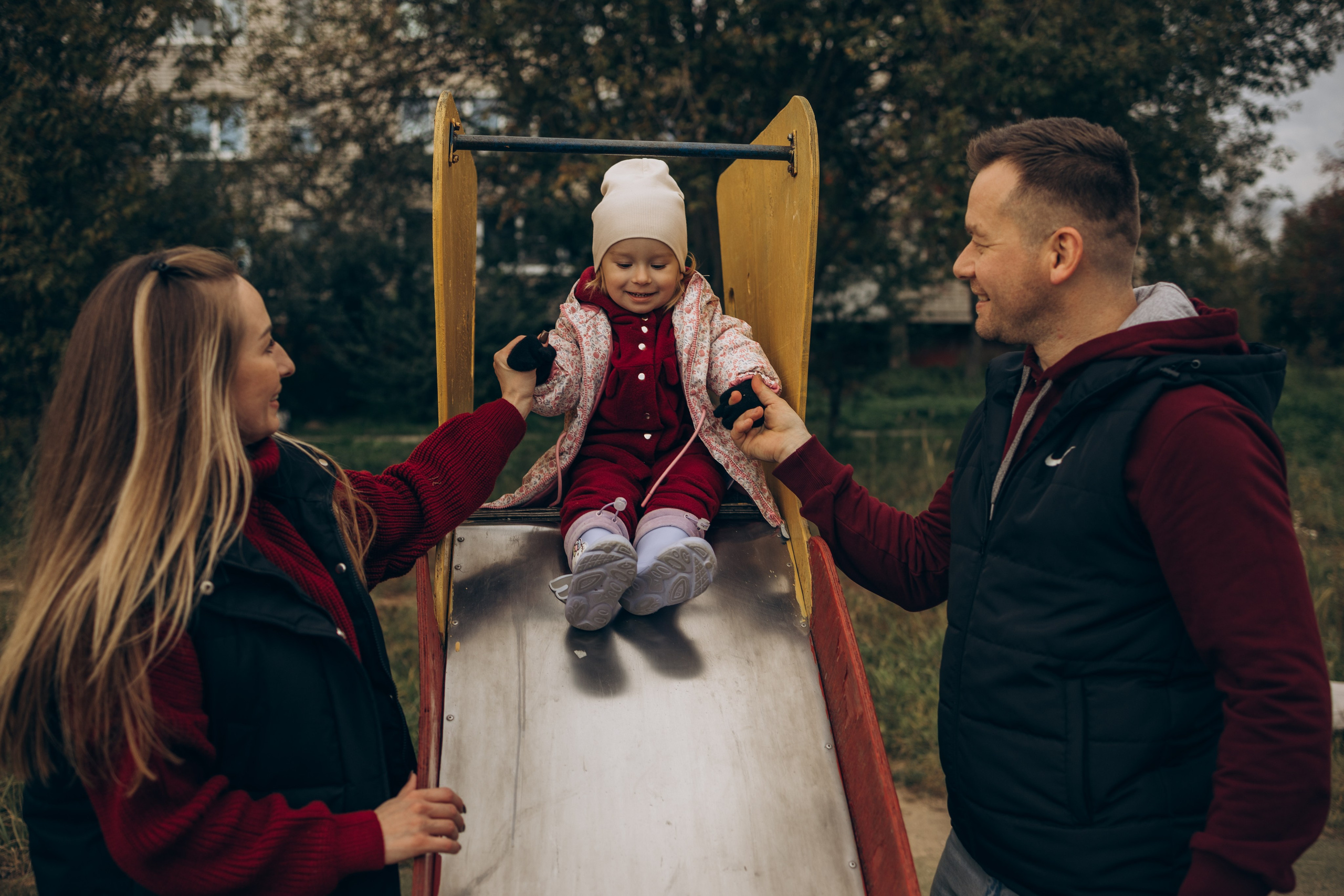 Летучий змей-семейная (4.10.2025 г.) г. Жуков (Калужская обл.). Надежда Стар семейный и церковный фотограф в Жукове и Калужской области