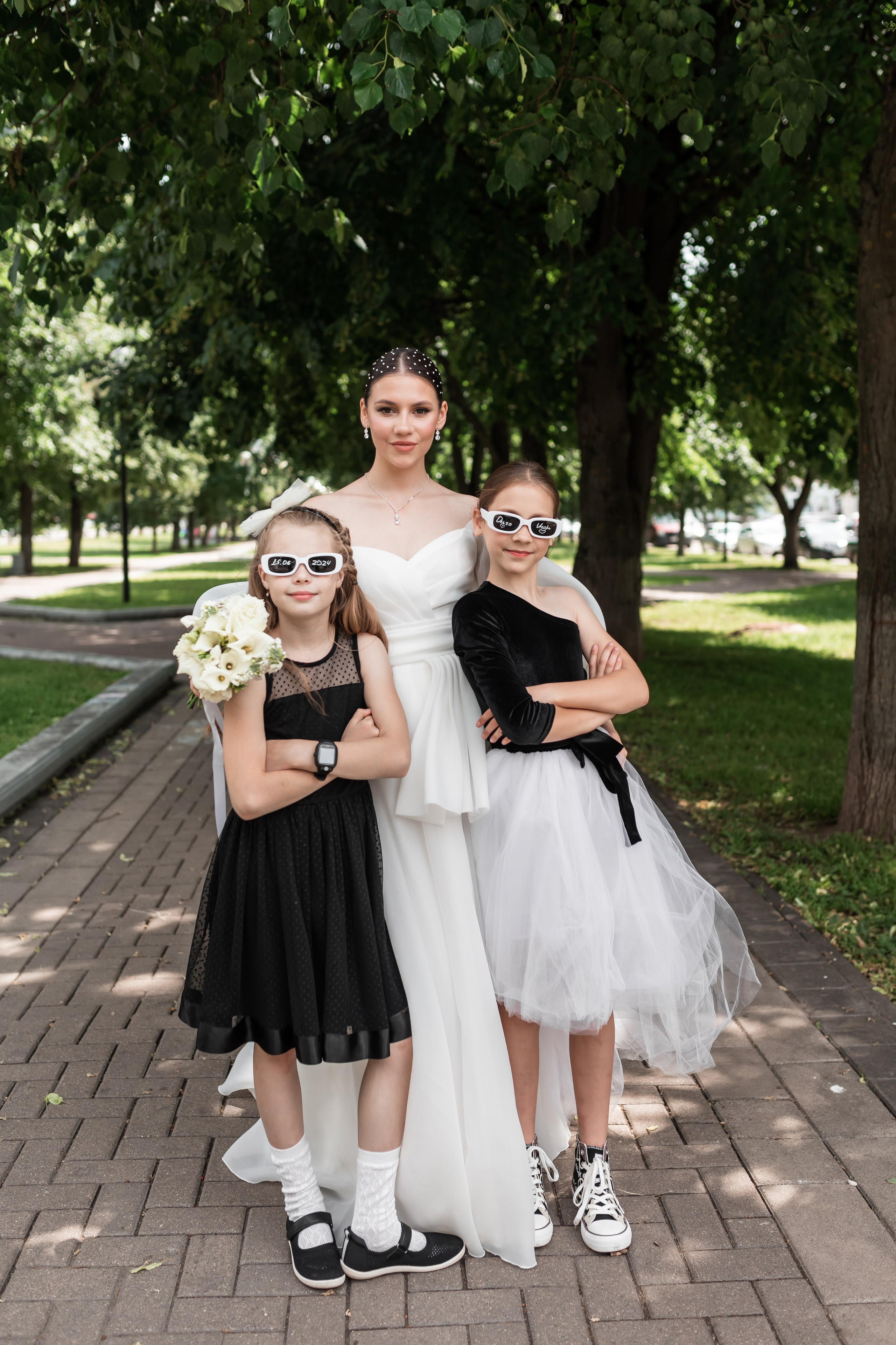 Ольга и Игорь 15.06.24. Свадебный фотограф Татьяна Фот