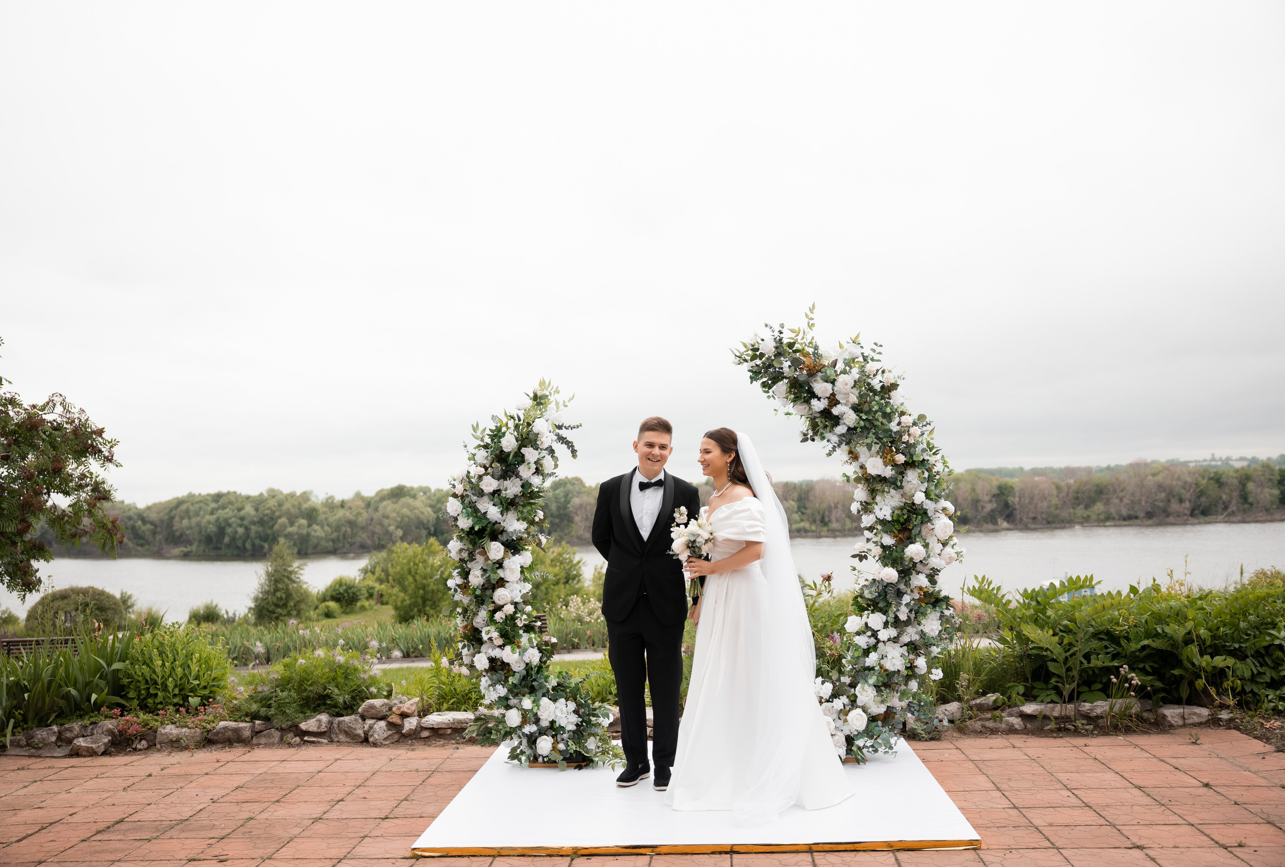 Анастасия и Максим. Свадебный фотограф Татьяна Фот