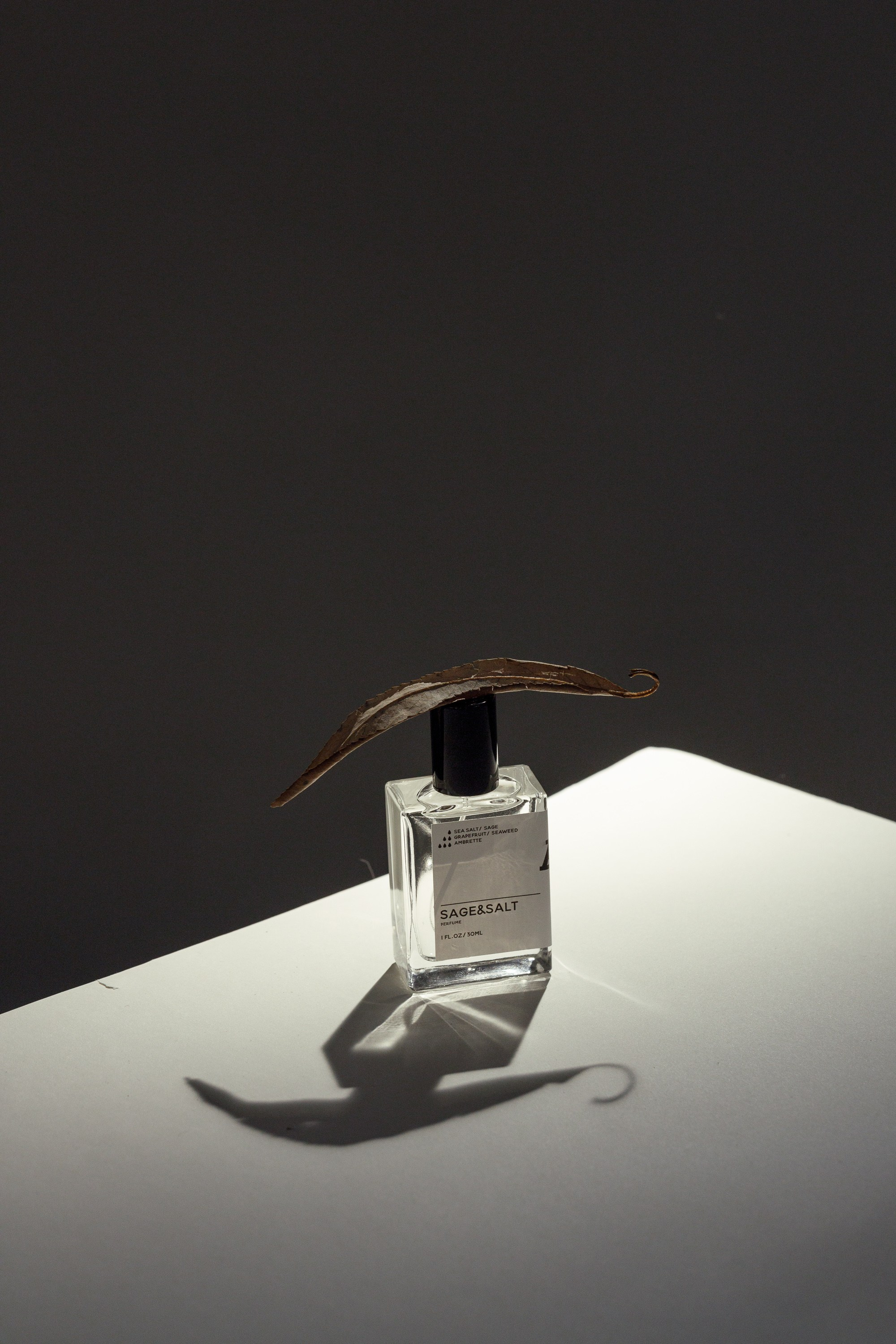 Рекламные фотографии парфюмерии