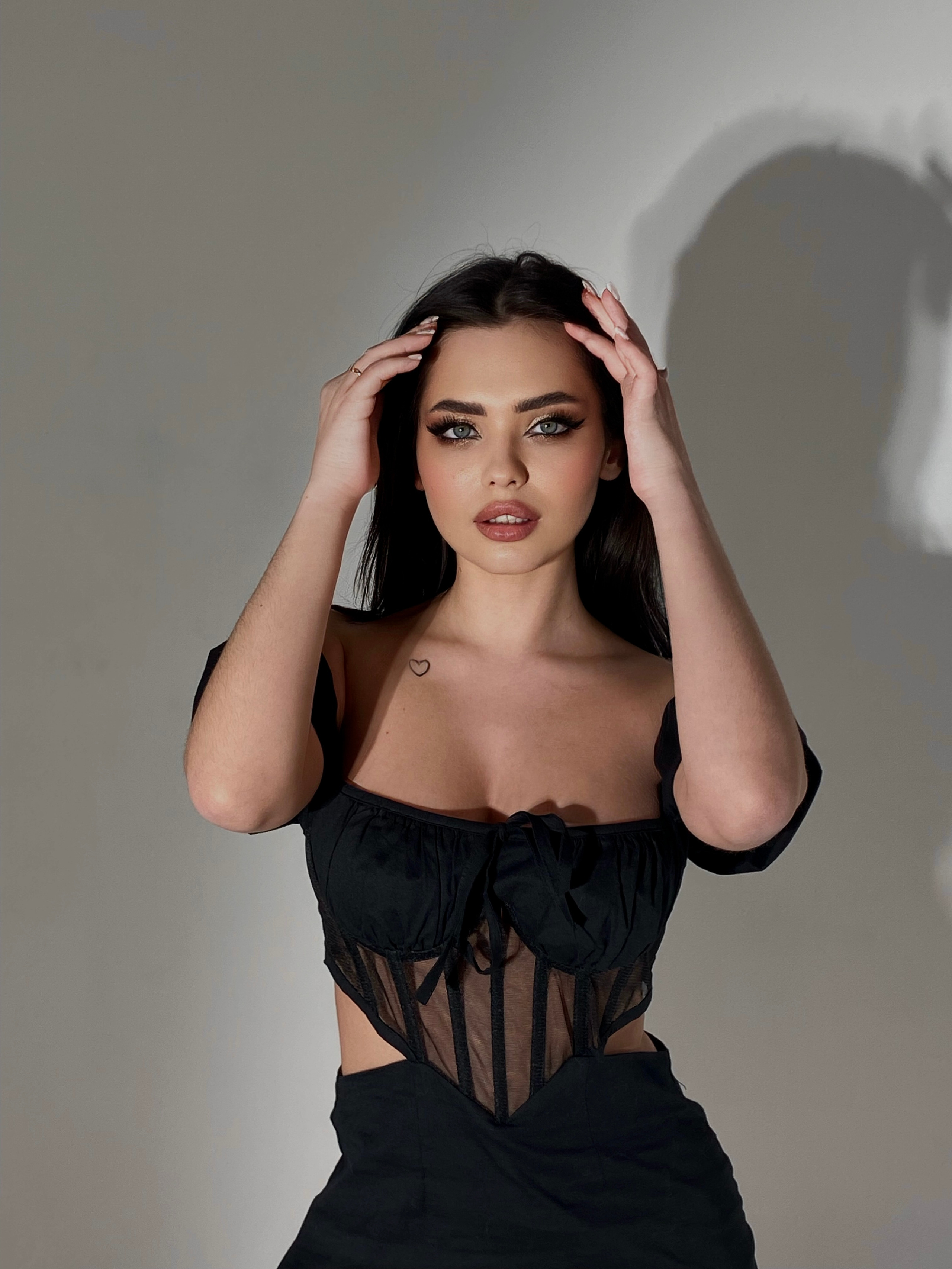 Свадебный стилист- визажист Елена Гребень. Портфолио. Фотографии работ. Свадебный стилист, визажист в Серпухове, Москве