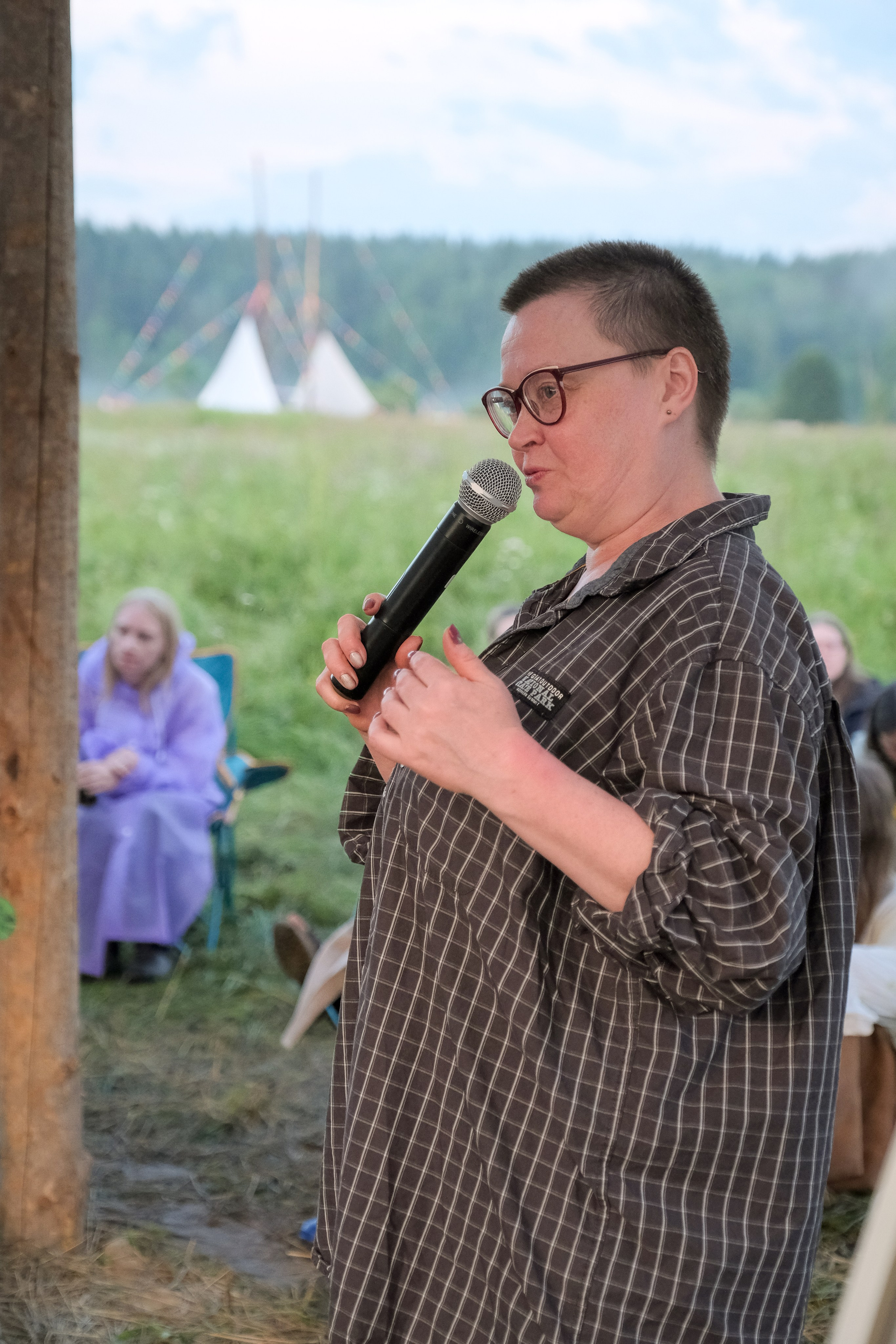 Фестиваль «Бессонница» 2025. Семейный и детский фотограф в Москве Светлана Потемкина