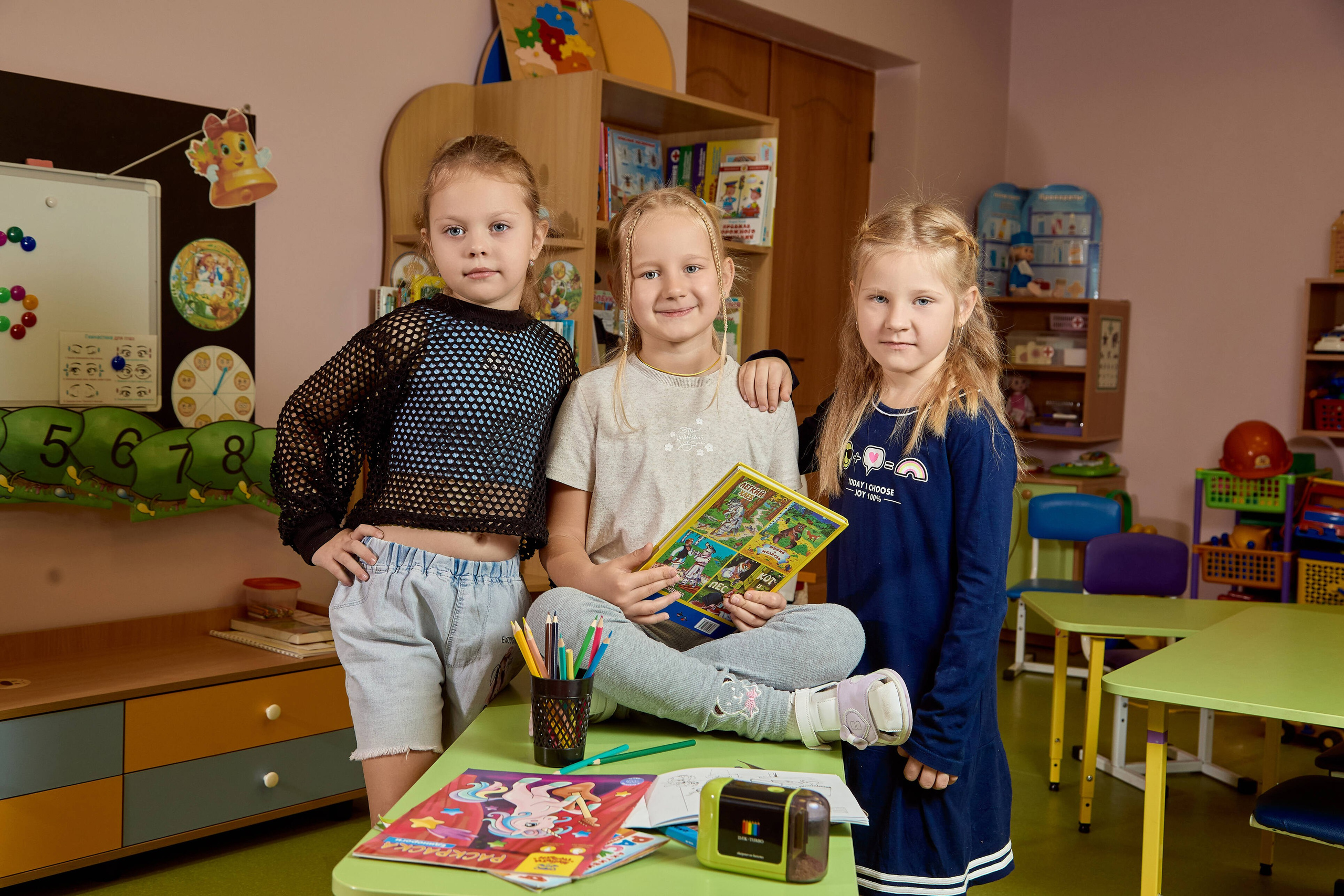 «В ритме игры». Школьный фотограф Дмитрий Дудик