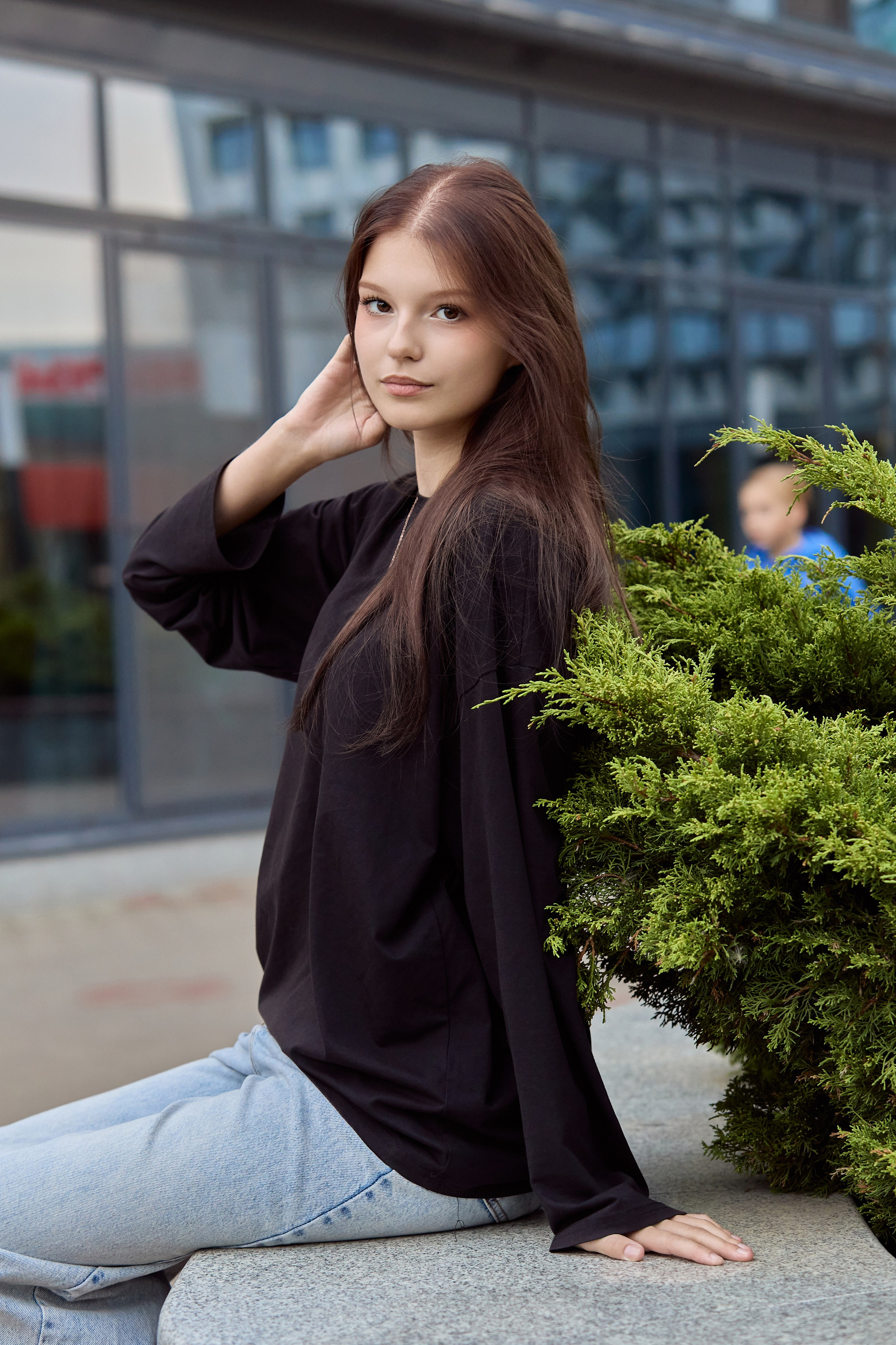 «Наш класс, наш стиль». Школьный фотограф Дмитрий Дудик