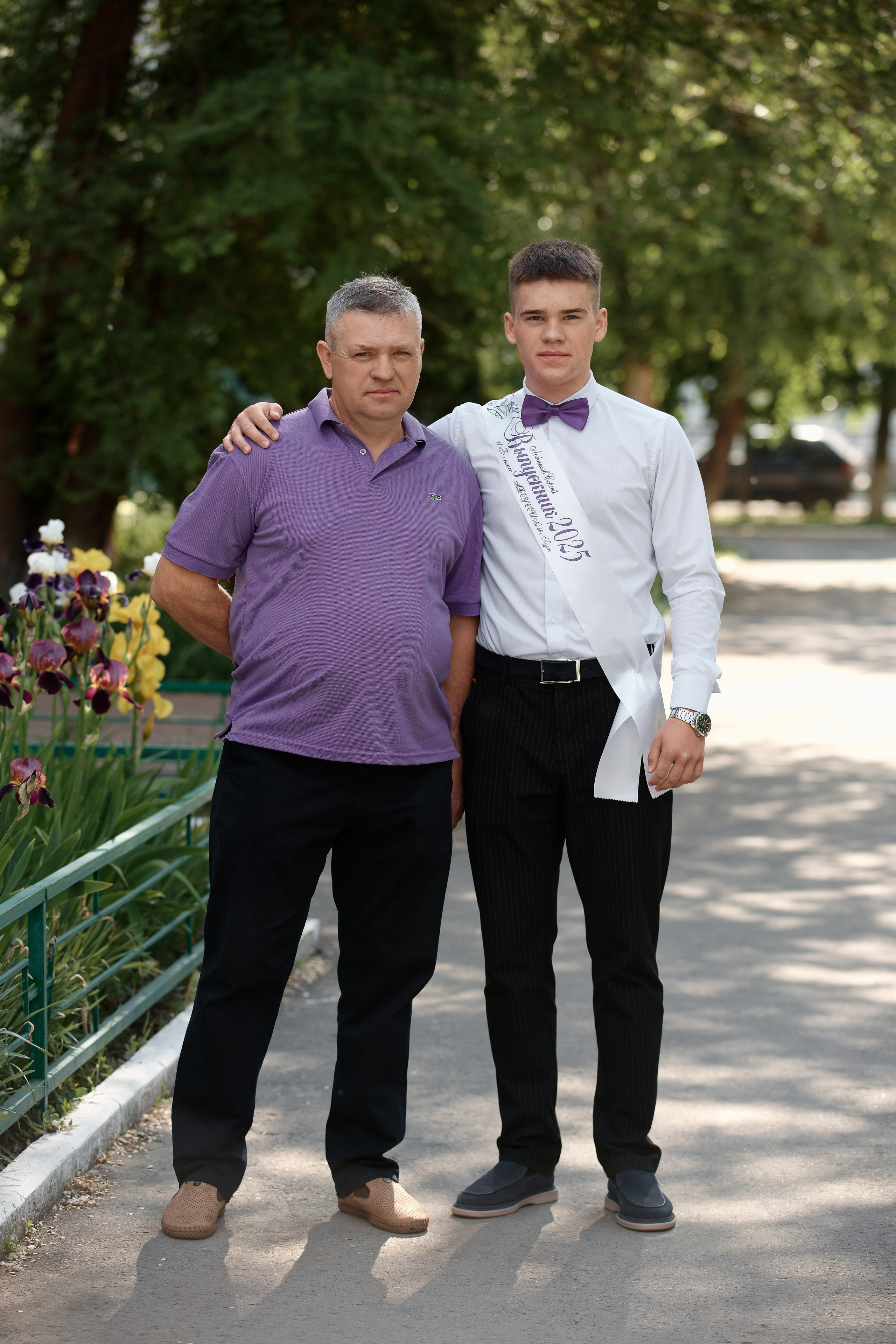 Последний звонок Школа № 42. Семейный фотограф — Макс Белогрудов