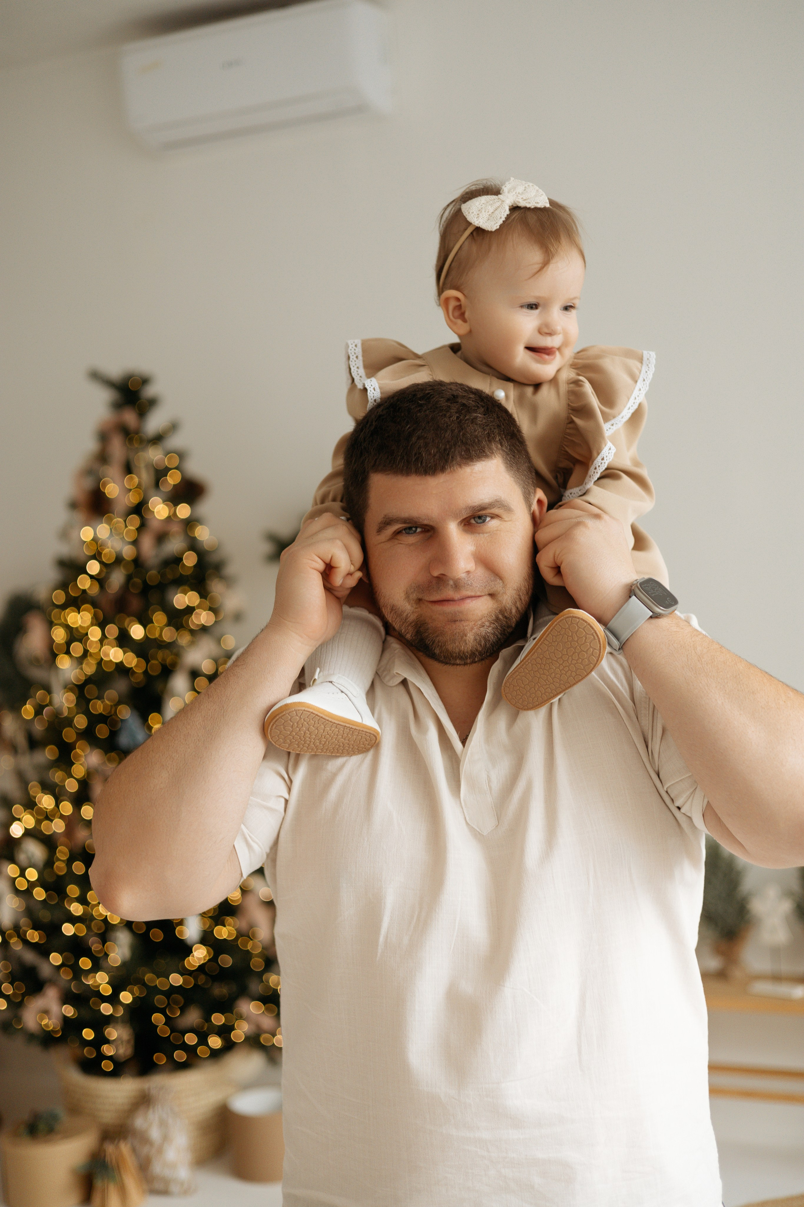 Первый годик. Самый теплый фотограф в Краснодаре Рябоконь Ксения