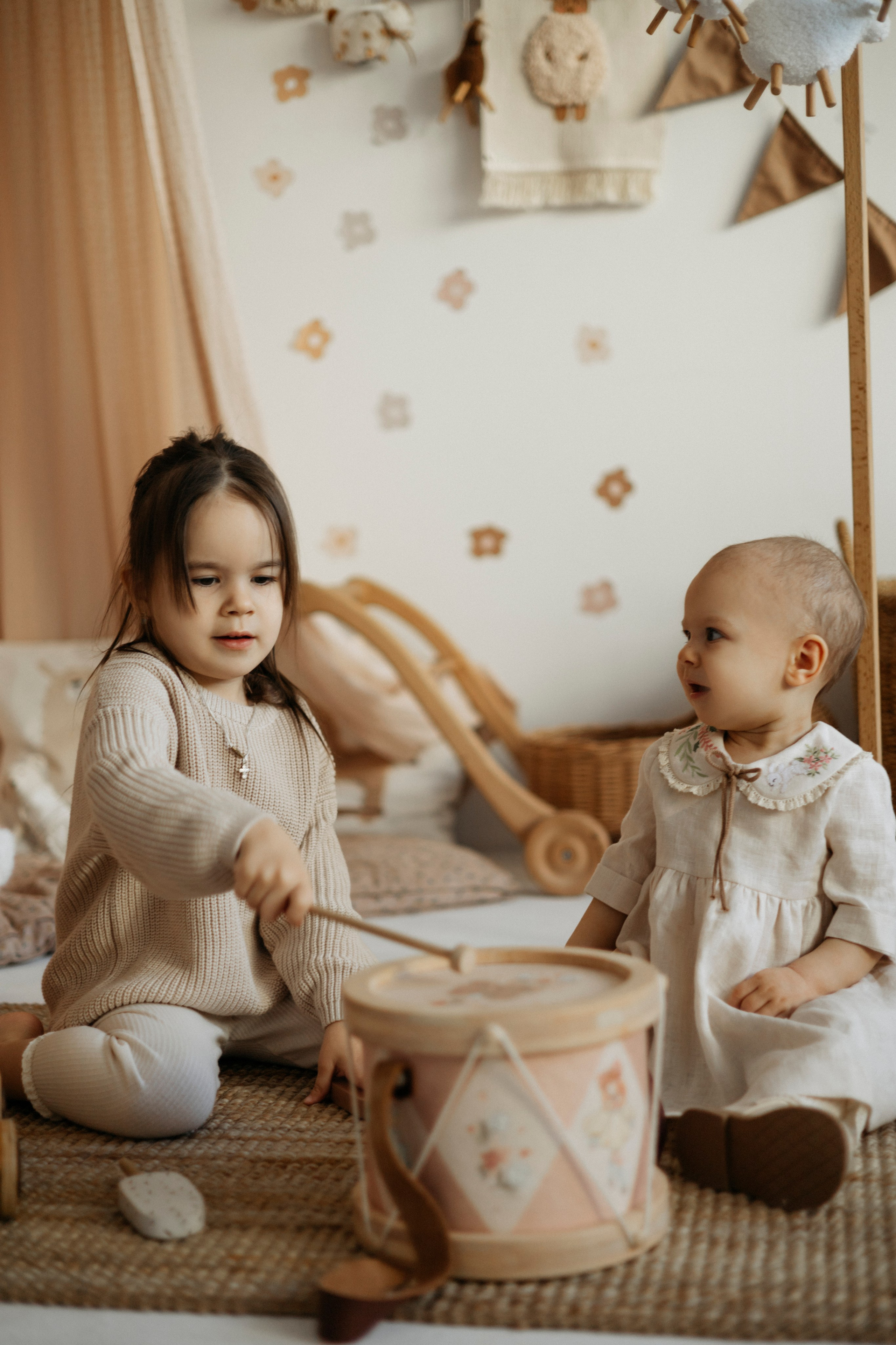 Оливии годик. Самый теплый фотограф в Краснодаре Рябоконь Ксения