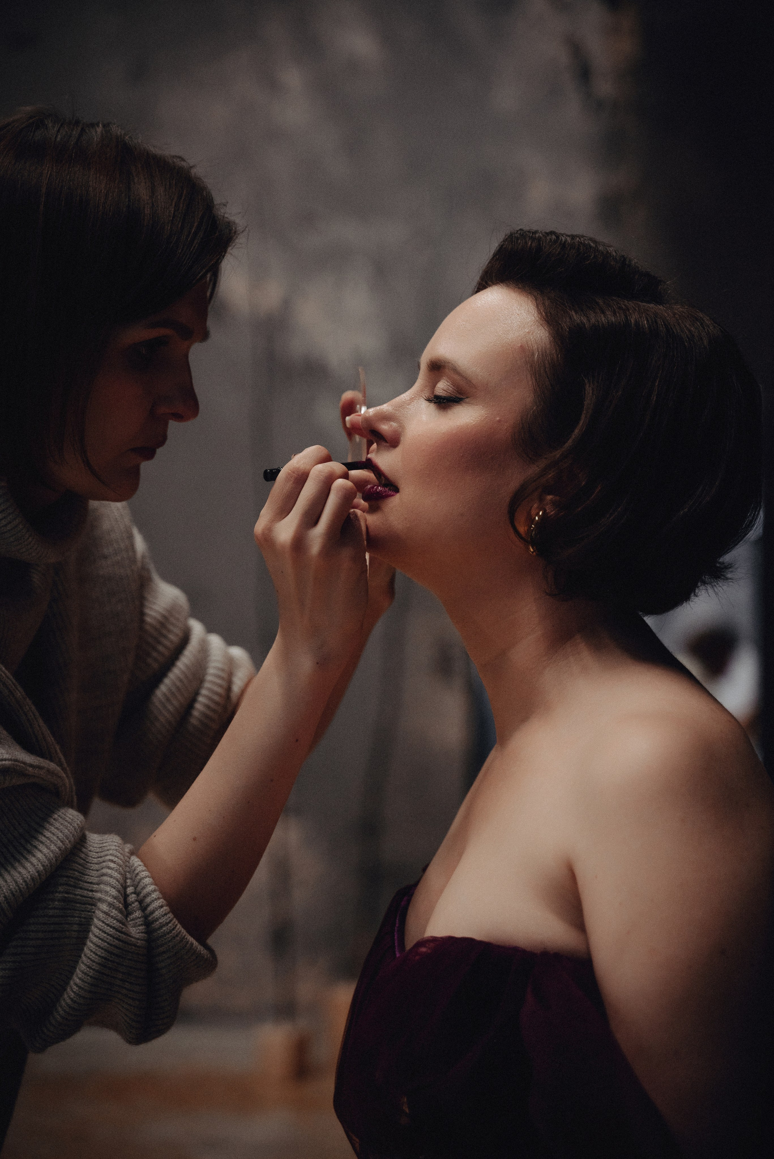 Дарья Лоханская, эксперт по столовому этикету. Екатерина Курбанова. Женский фотограф