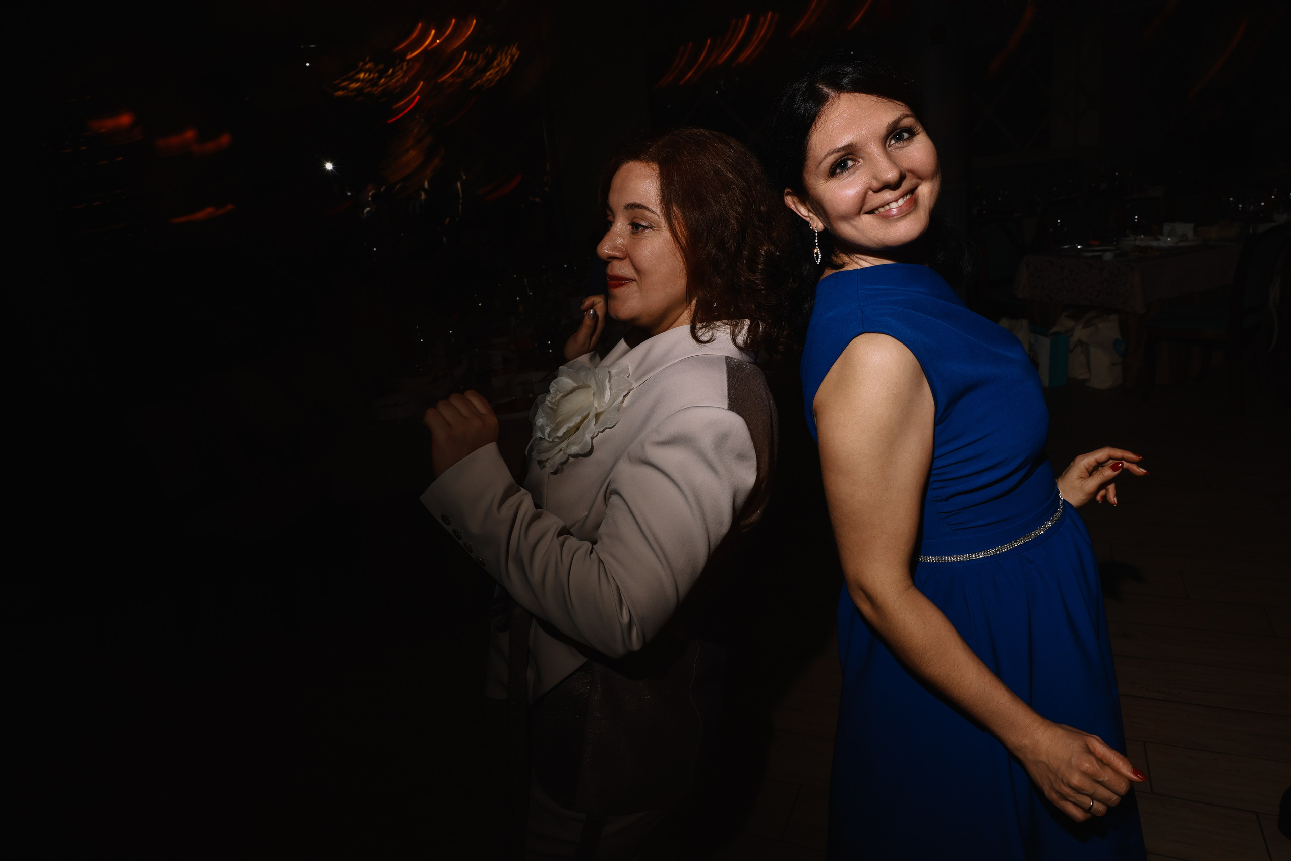 Экспресс Офис, новогодний корпоратив в ресторане Респект, г. Тула. Фотограф в Туле — Борисов Николай