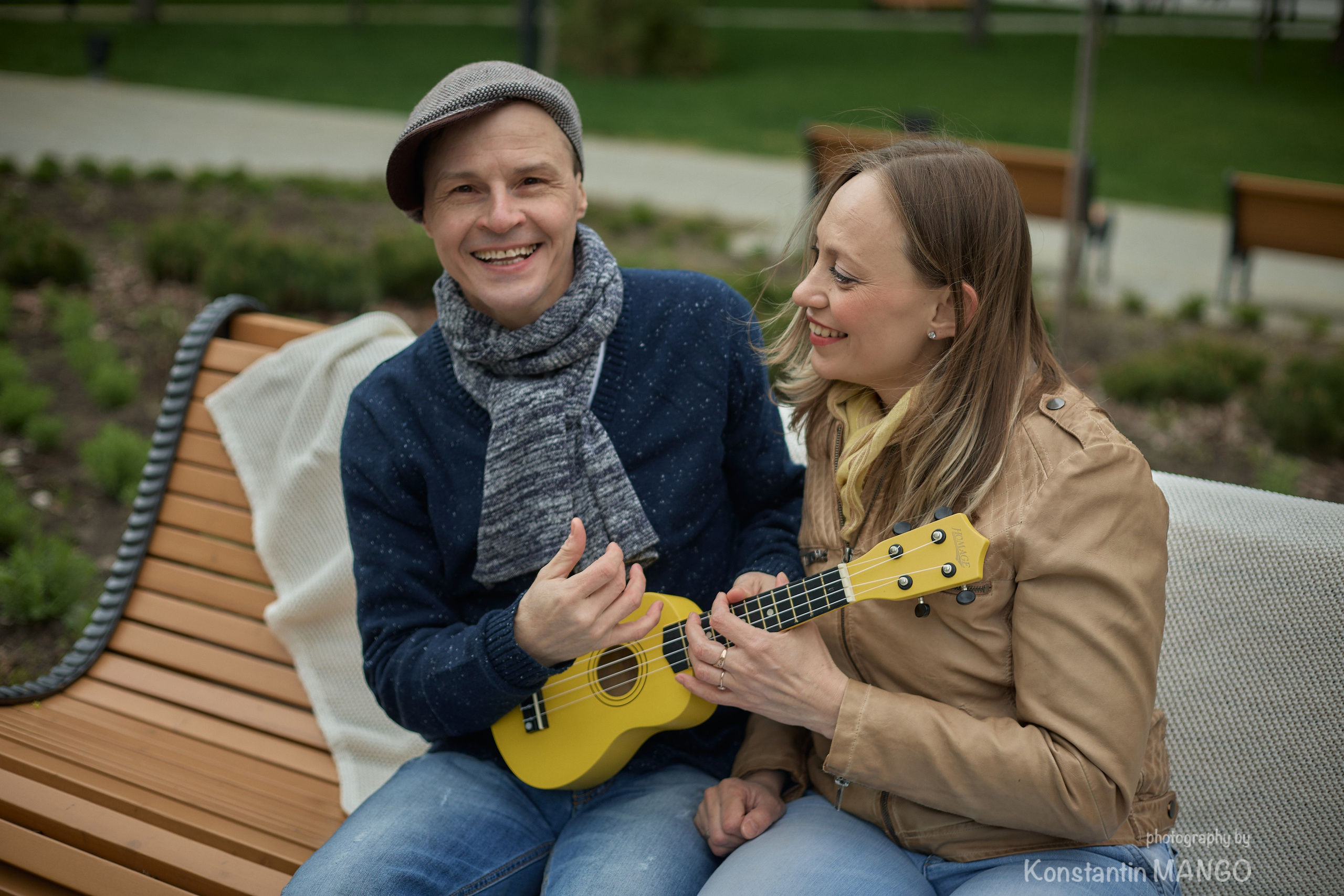 Фотосессия Love story Владимира и Ольги. Фотограф в Рязани. Свадьба, семейное фото, портрет. Константин Манго
