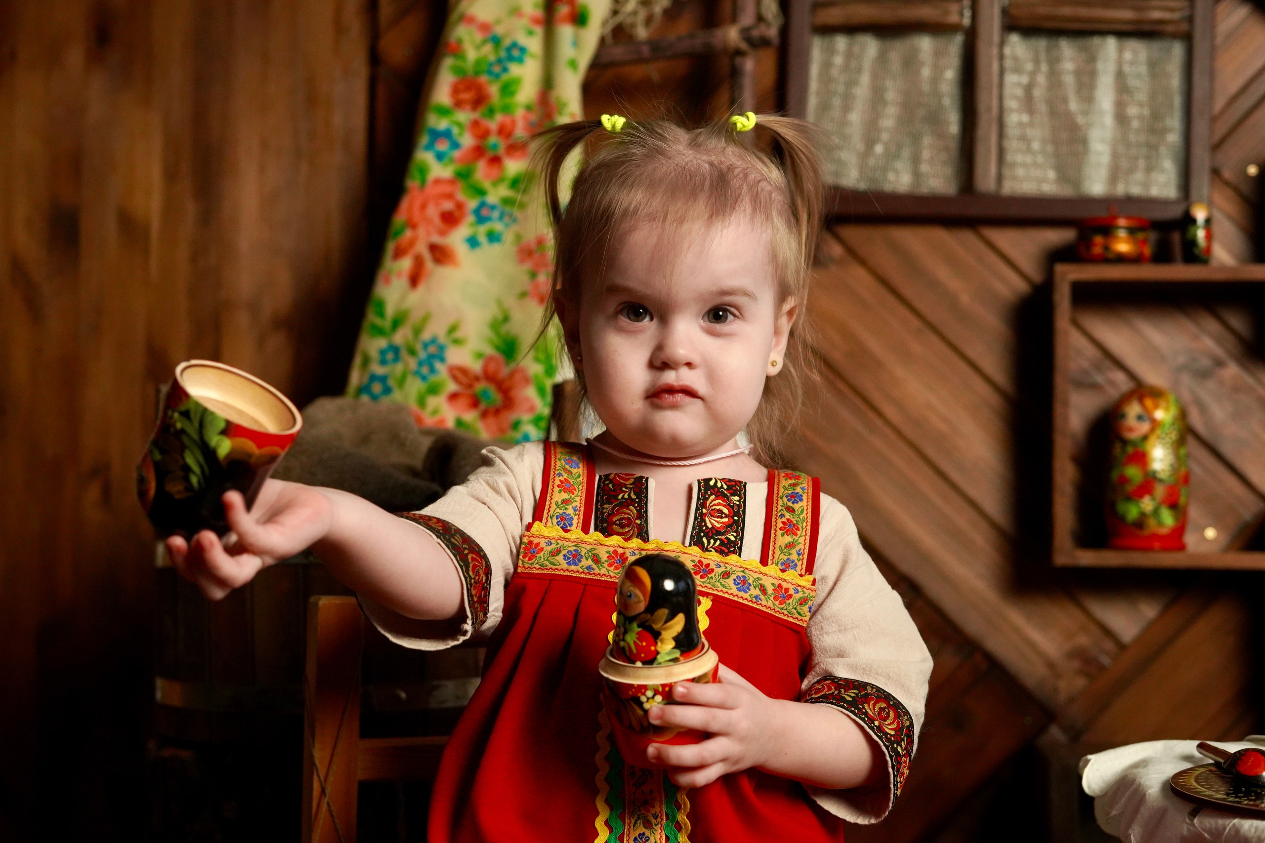 Масленица Василиса. Фотограф в Барнауле, Полина Черкасова