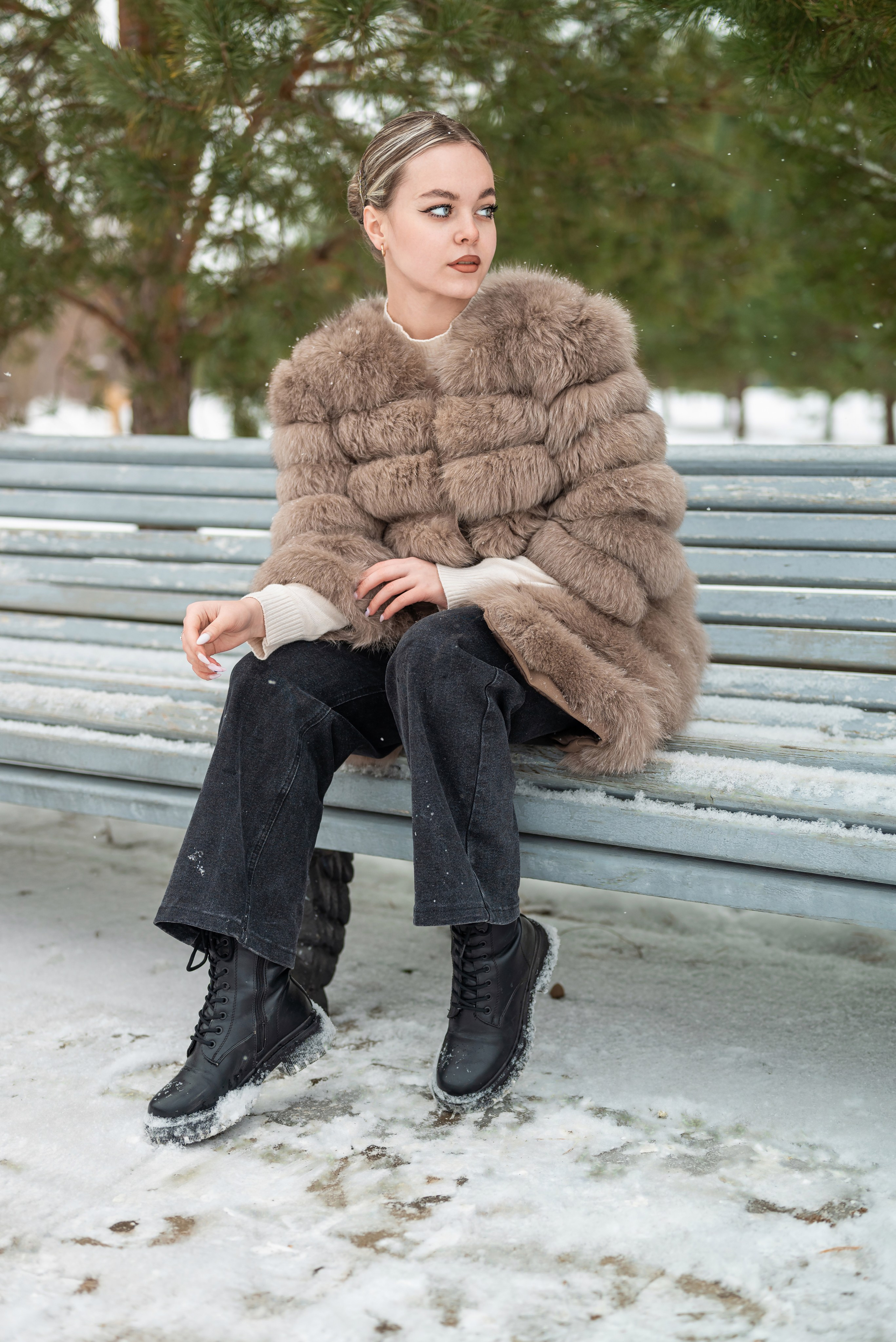 Екатерина. Фотограф в городе Салават