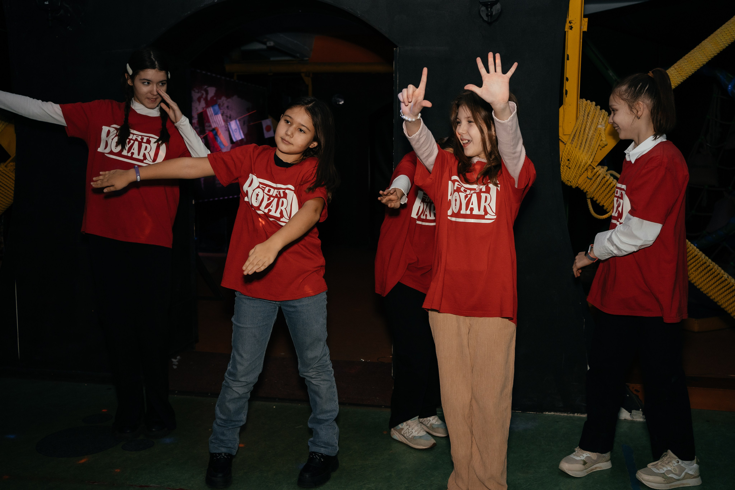 День Рождения дочки Елены Башкирцевой. Главная