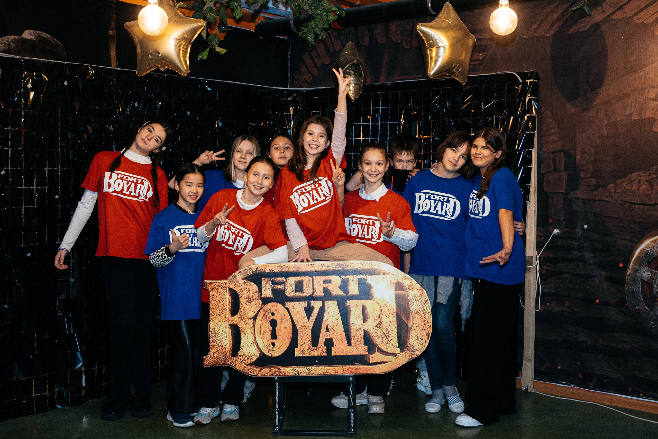 День Рождения дочки Елены Башкирцевой. Главная