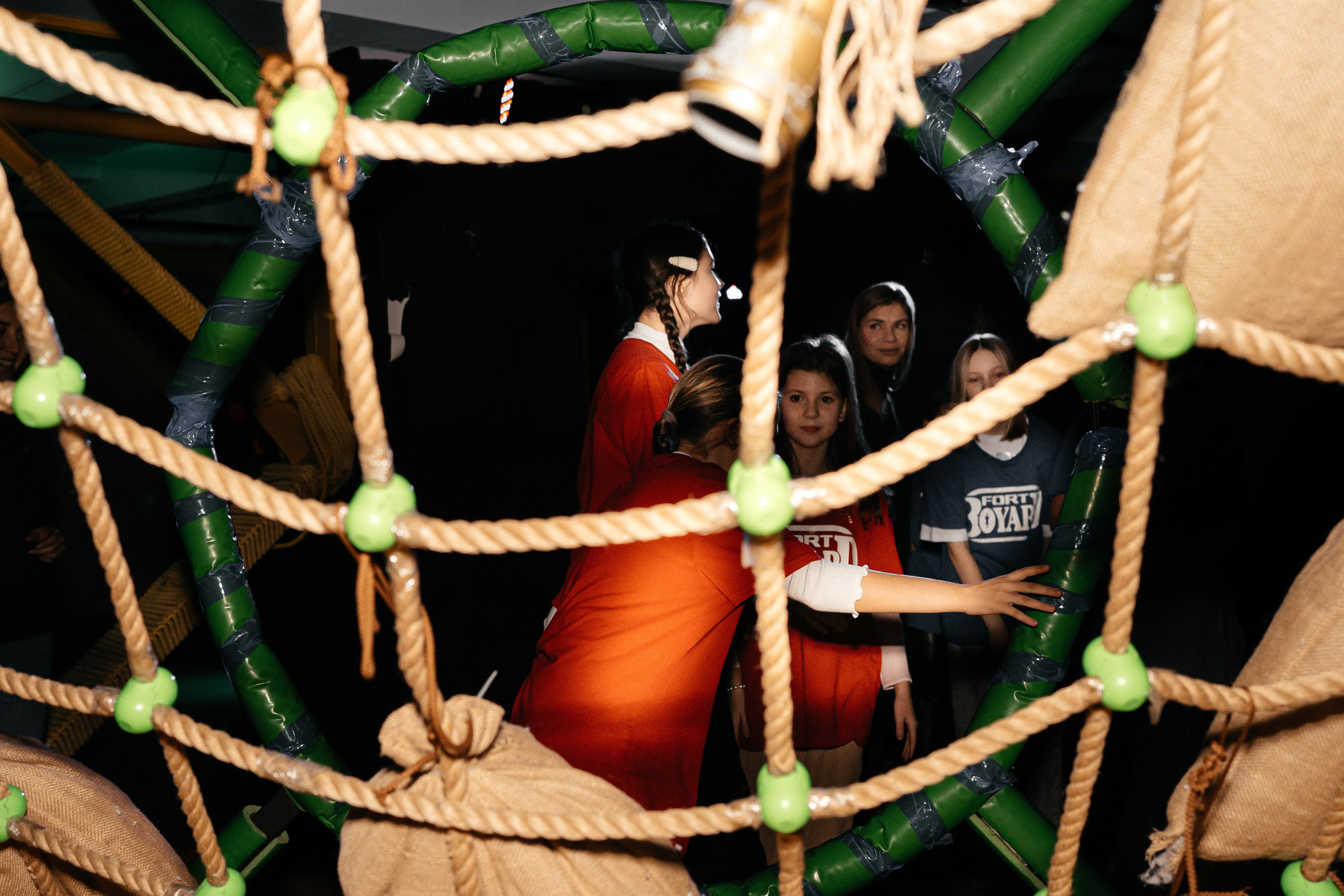 День Рождения дочки Елены Башкирцевой. Главная