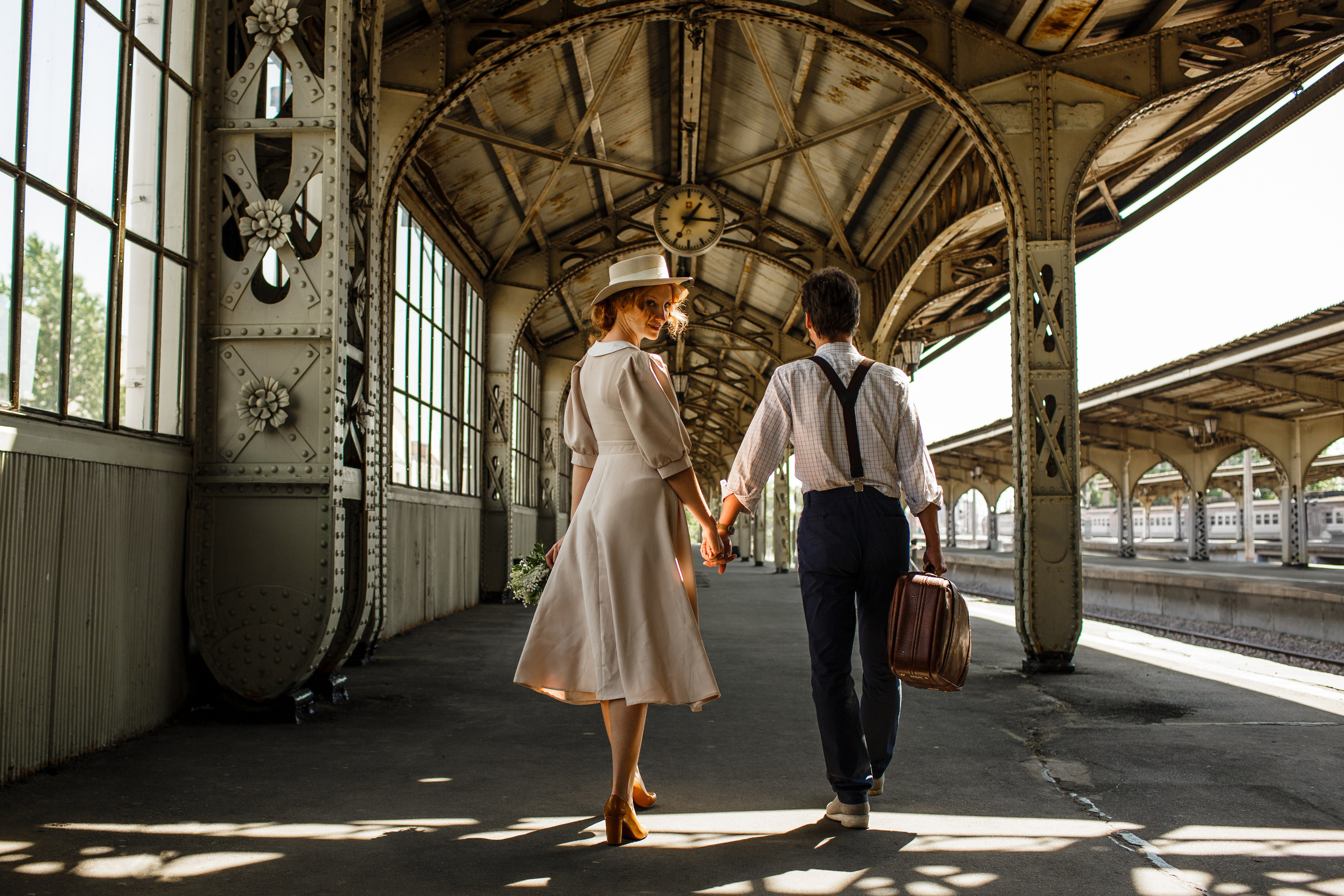 Рекламная контент-съёмка. Свадебный фотограф Кирилл Белый