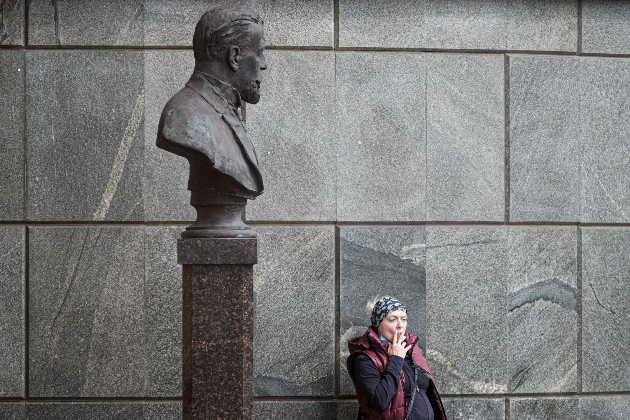 Стрит портфолио. Репортажный фотограф в Москве Андрей Федоров