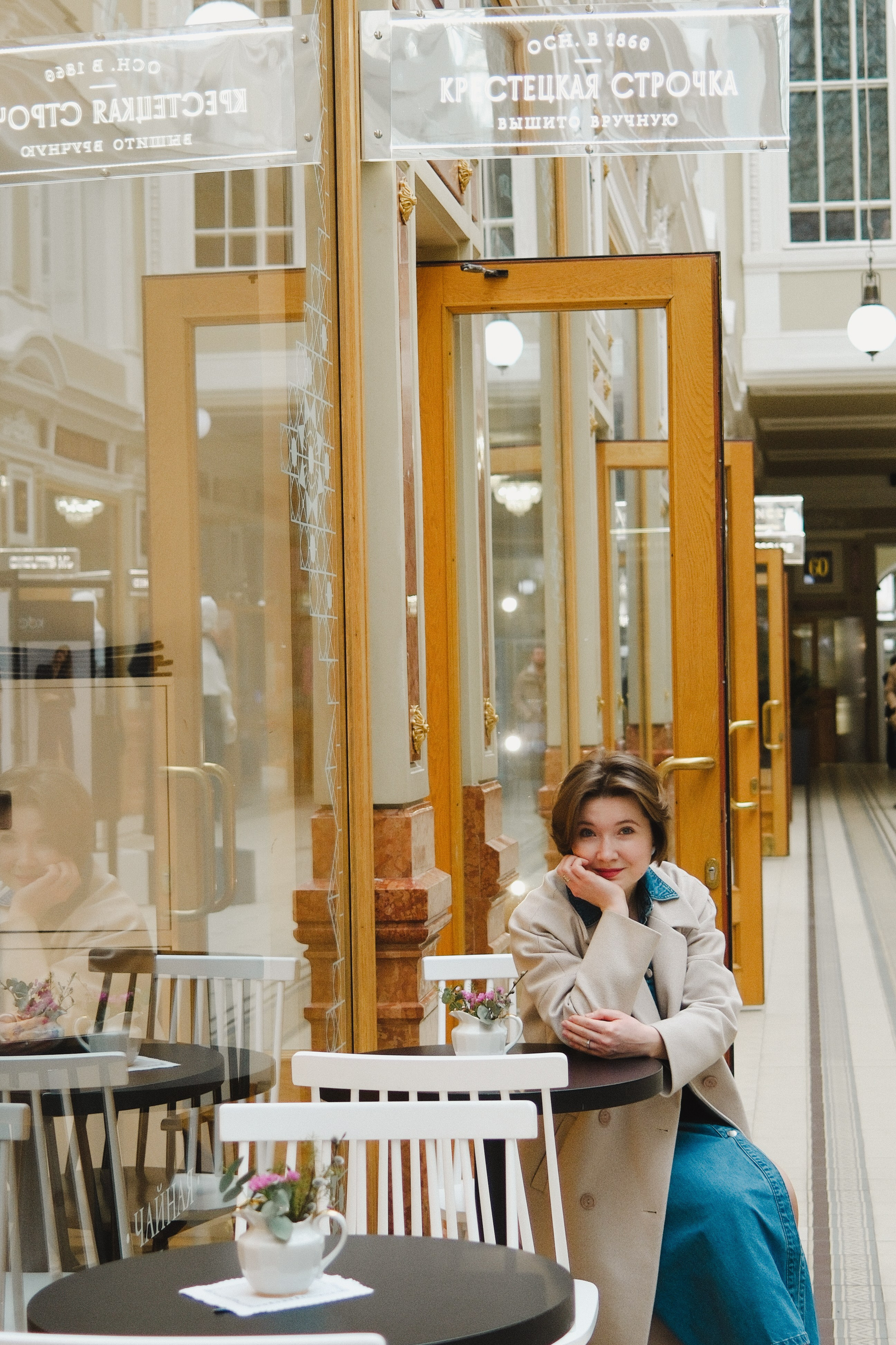 Spring in SPb. Фотограф в Санкт-Петербурге. Маша Ярусскина